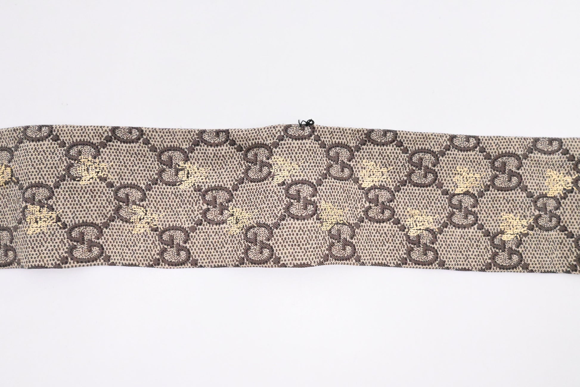 Gucci Bee Twilly In Silk Handbag Travel Bag