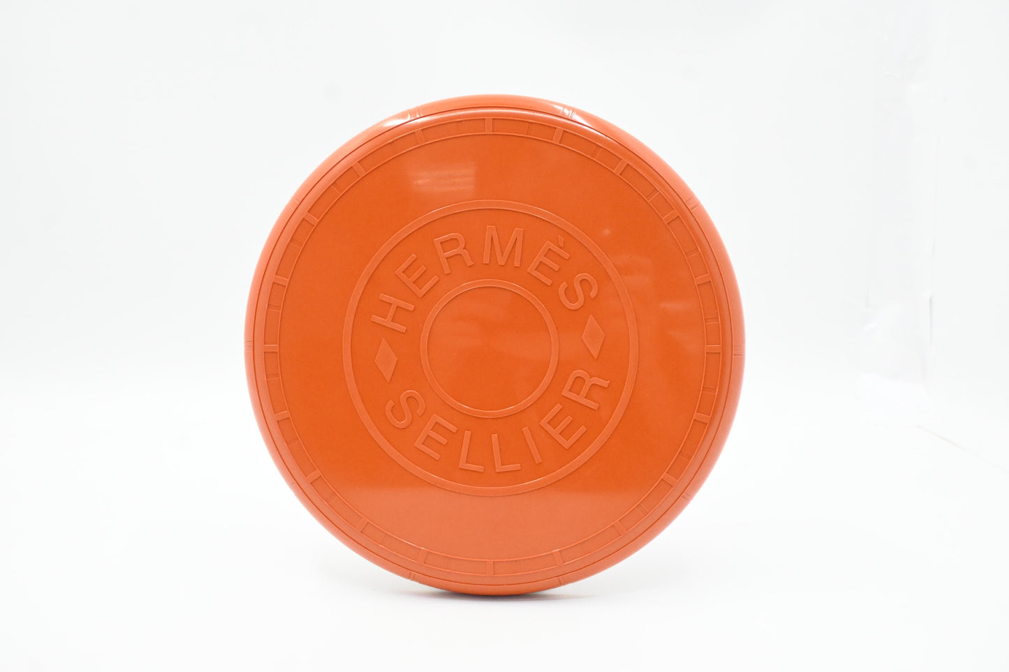 Hermes Frisbee Handbag Travel Bag
