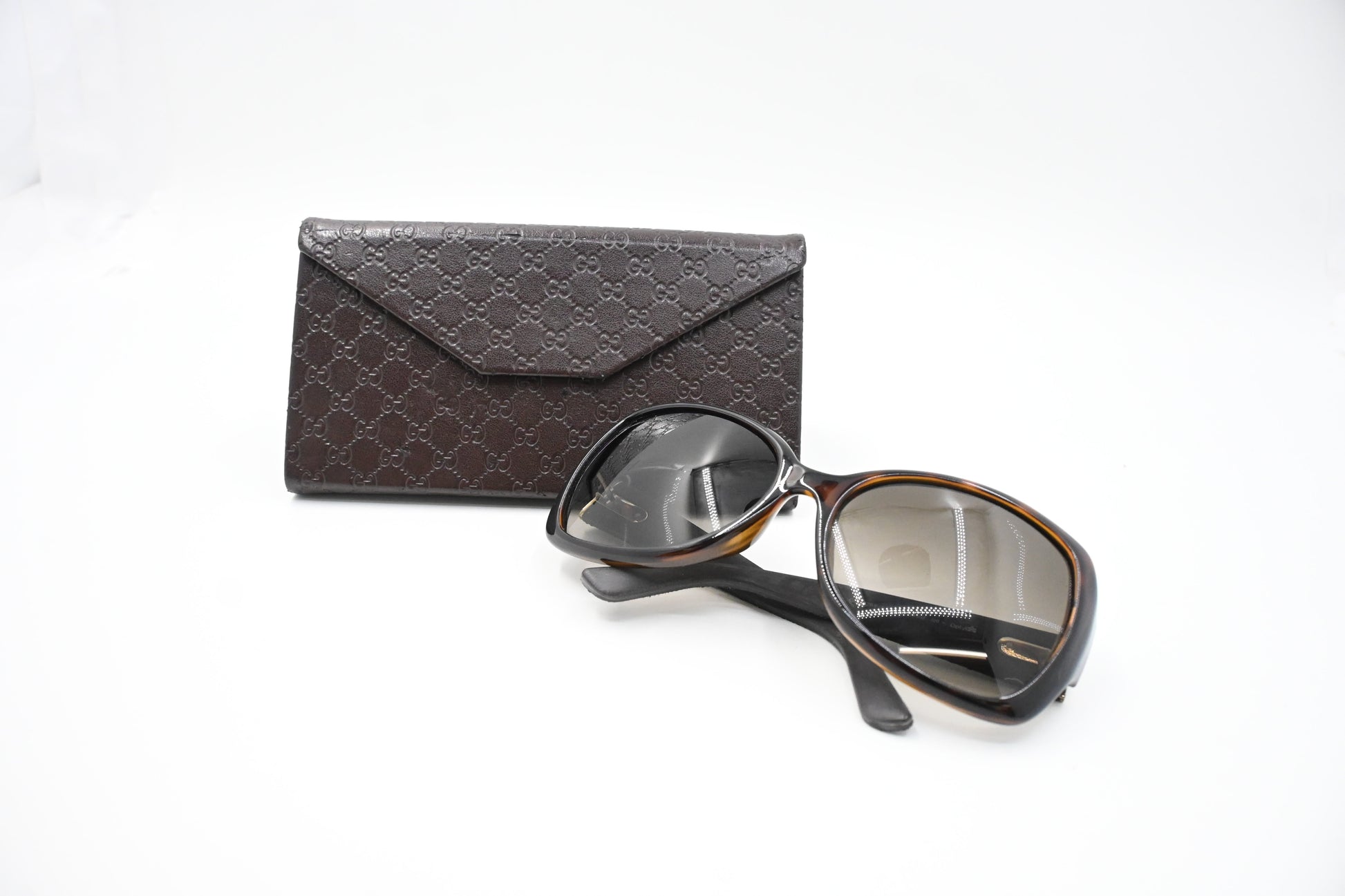 Gucci Diamante Sunglasses Canvas
