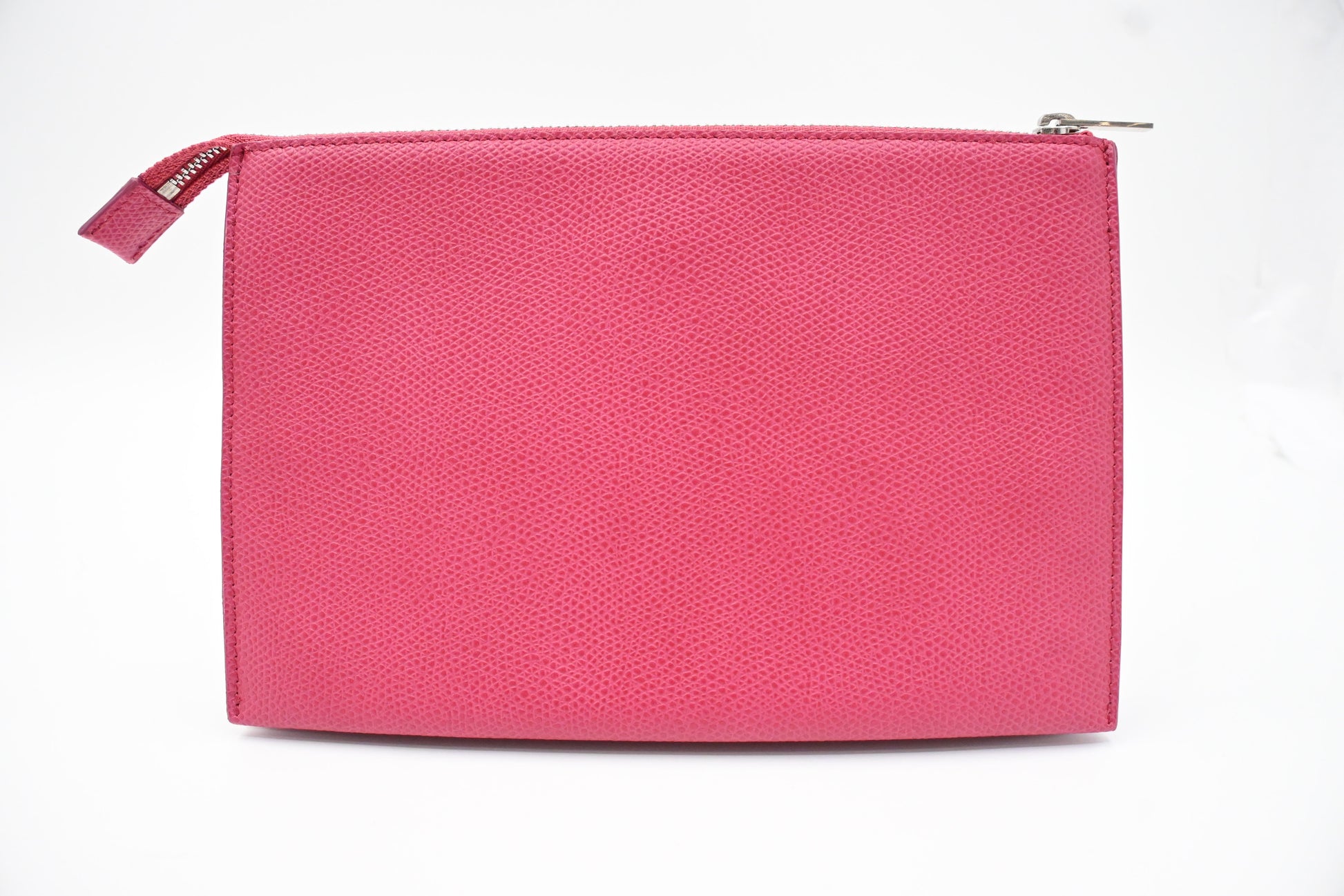 Celine Clutch In Handbag Leather Pink Clutch Bag