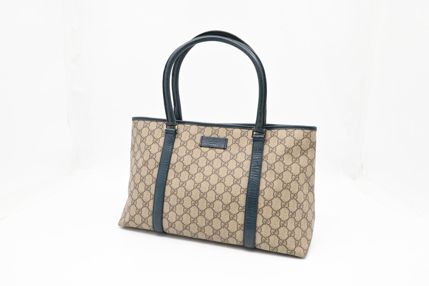 Gucci Joy GG Supreme Canvas Tote Bag