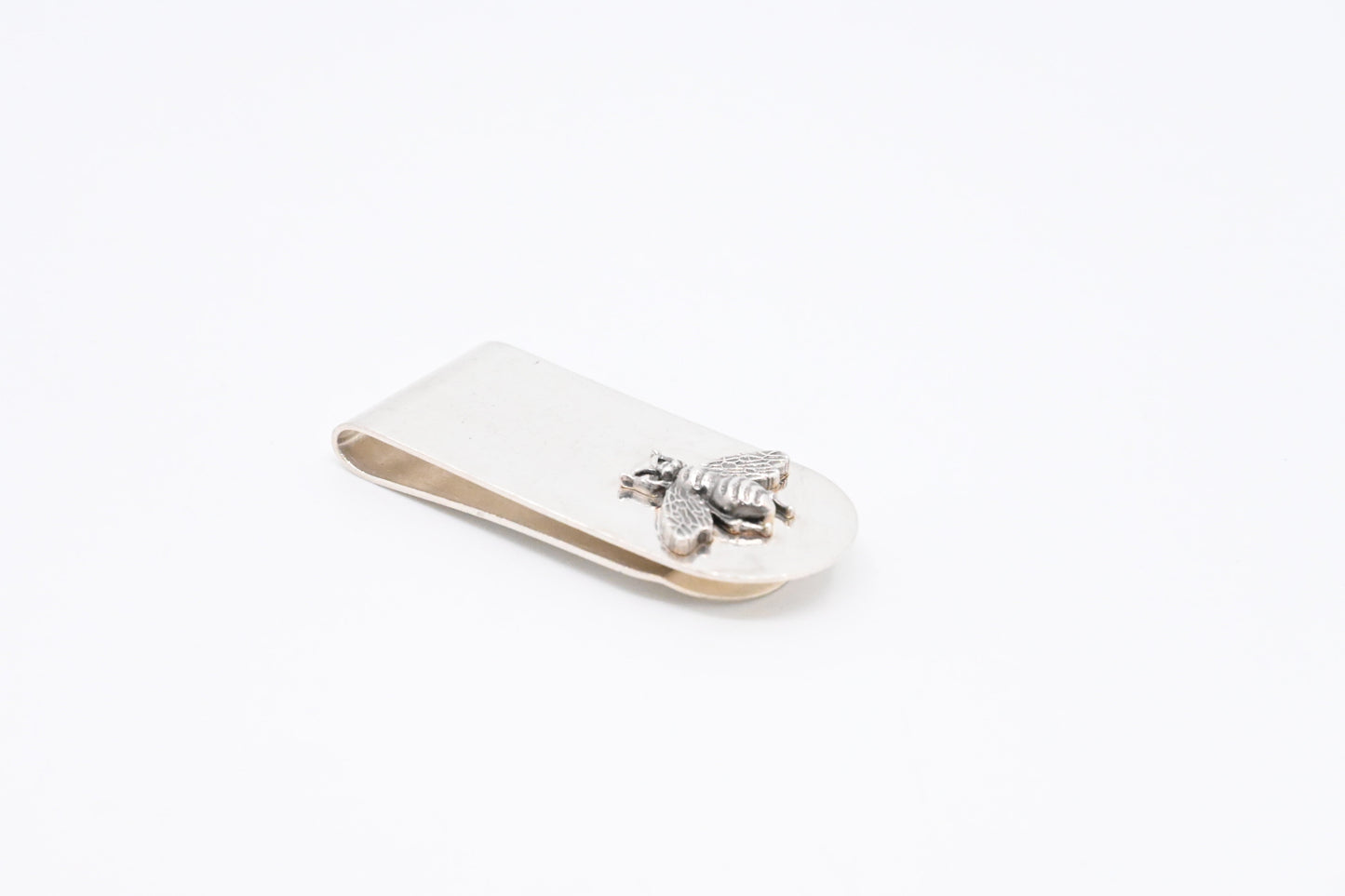 Gucci Bee Money Clip Handbag