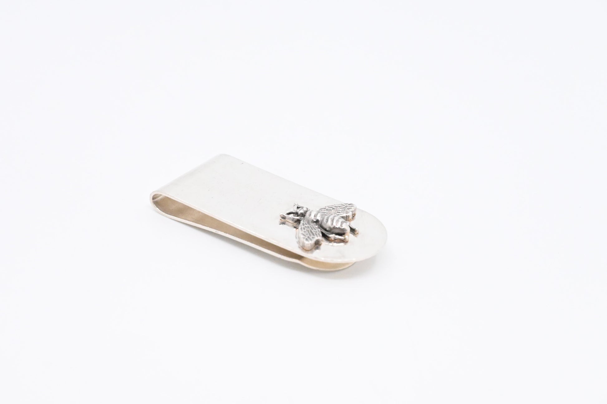Gucci Bee Money Clip Handbag