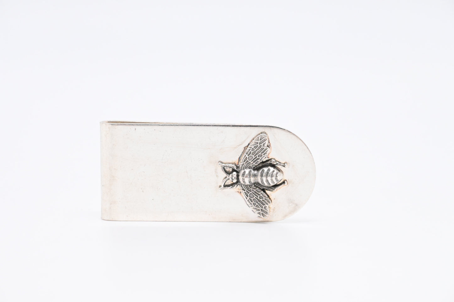 Gucci Bee Money Clip Handbag