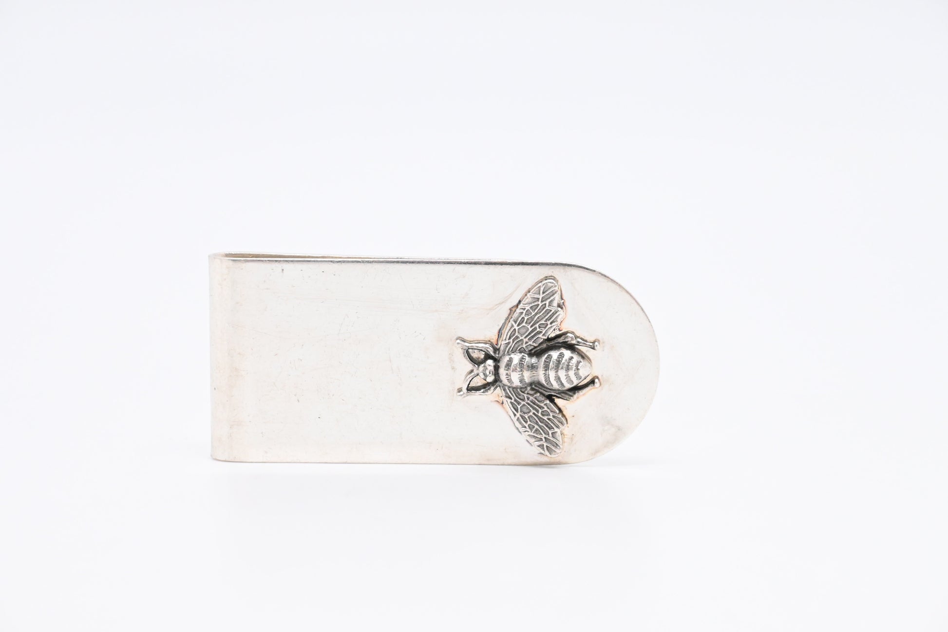 Gucci Bee Money Clip Handbag