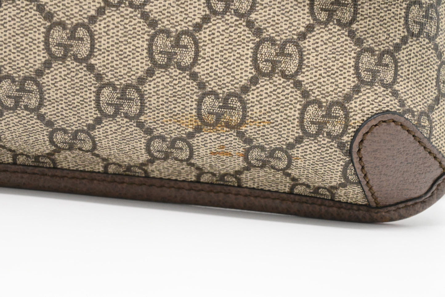 Gucci Bumbag GG Supreme Canvas Handbag Canvas 1