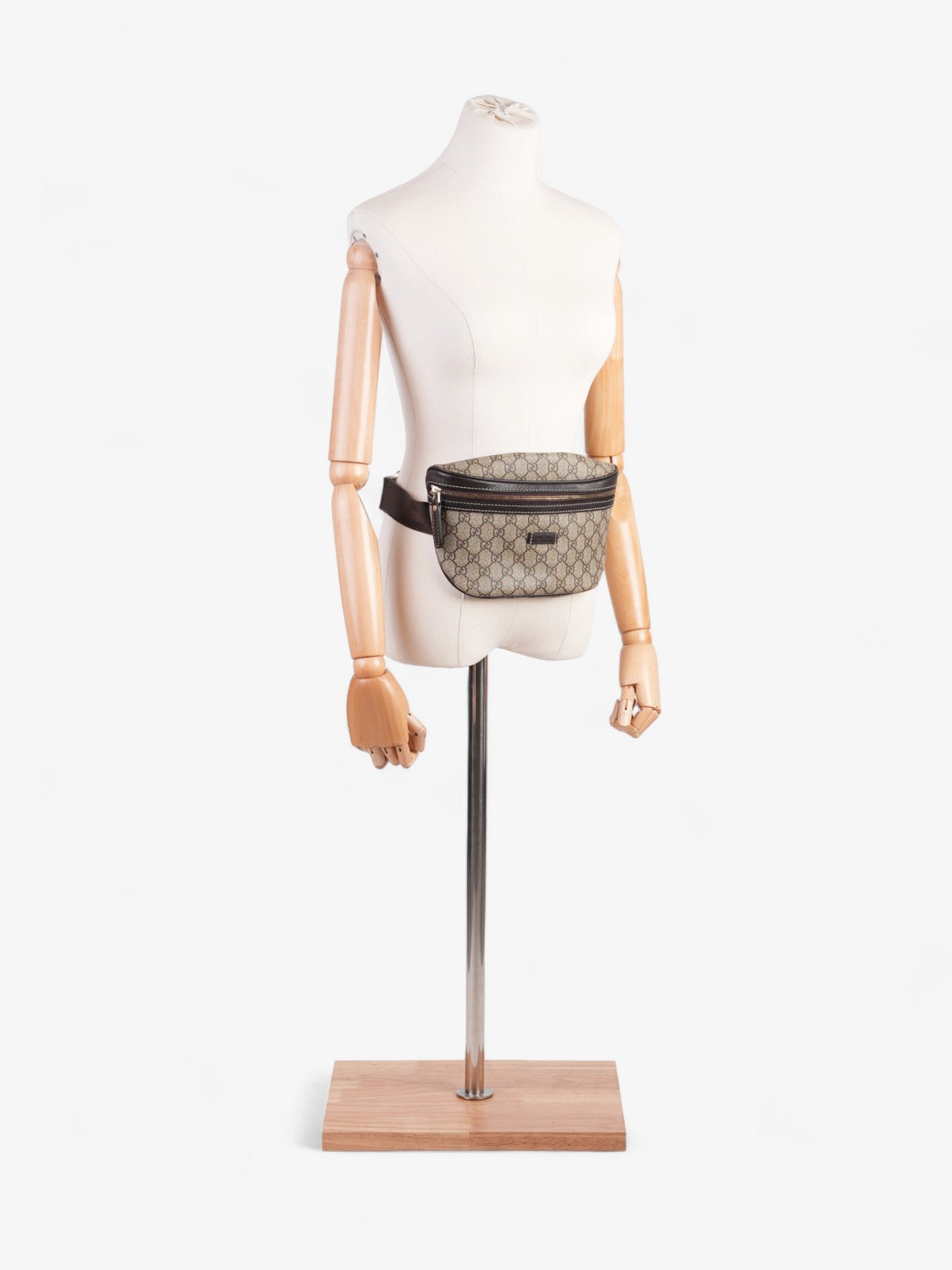 Gucci Belt Bag Supreme Coated Canvas Accessory