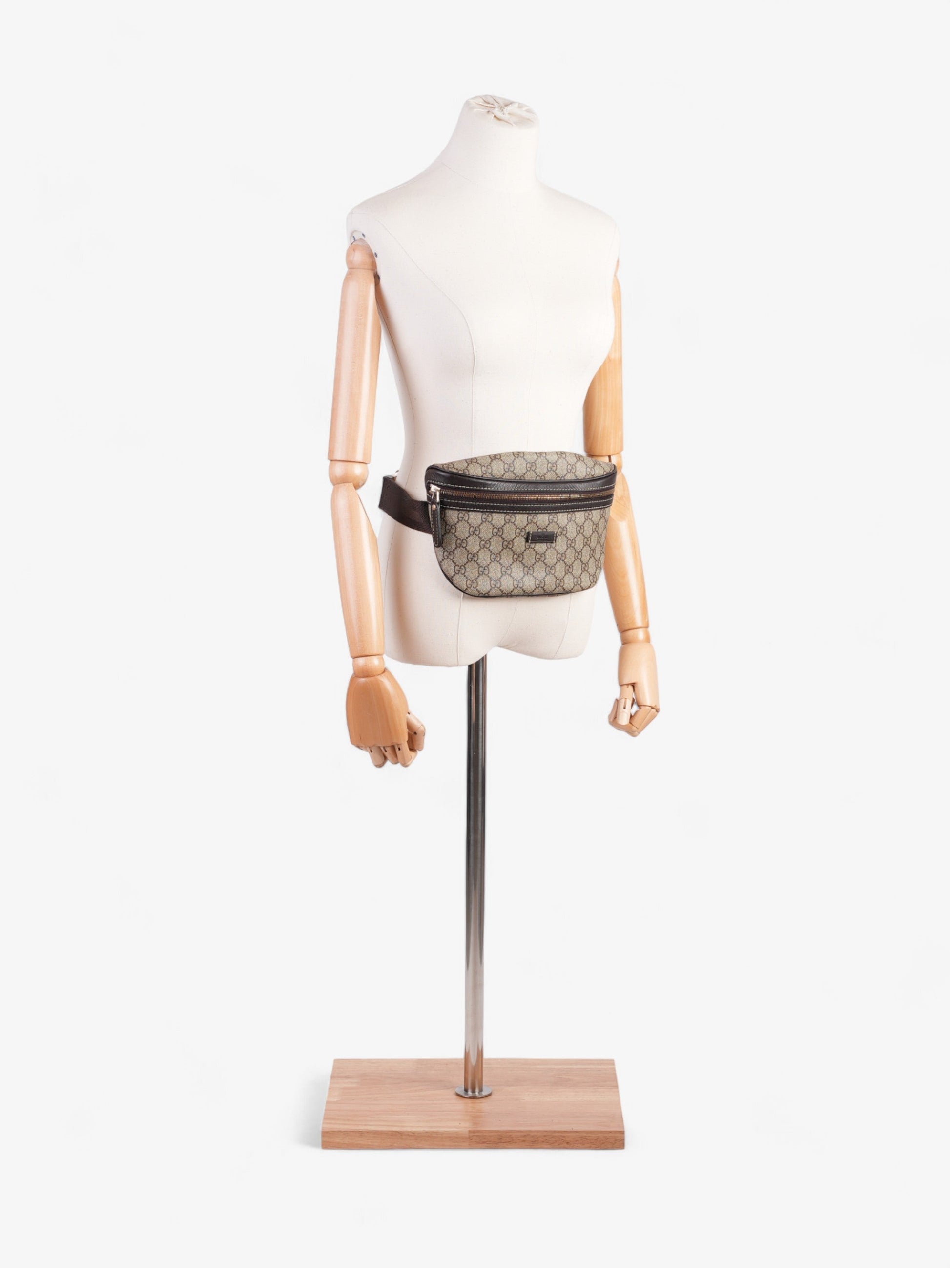 Gucci Belt Bag Supreme Coated Canvas Accessory