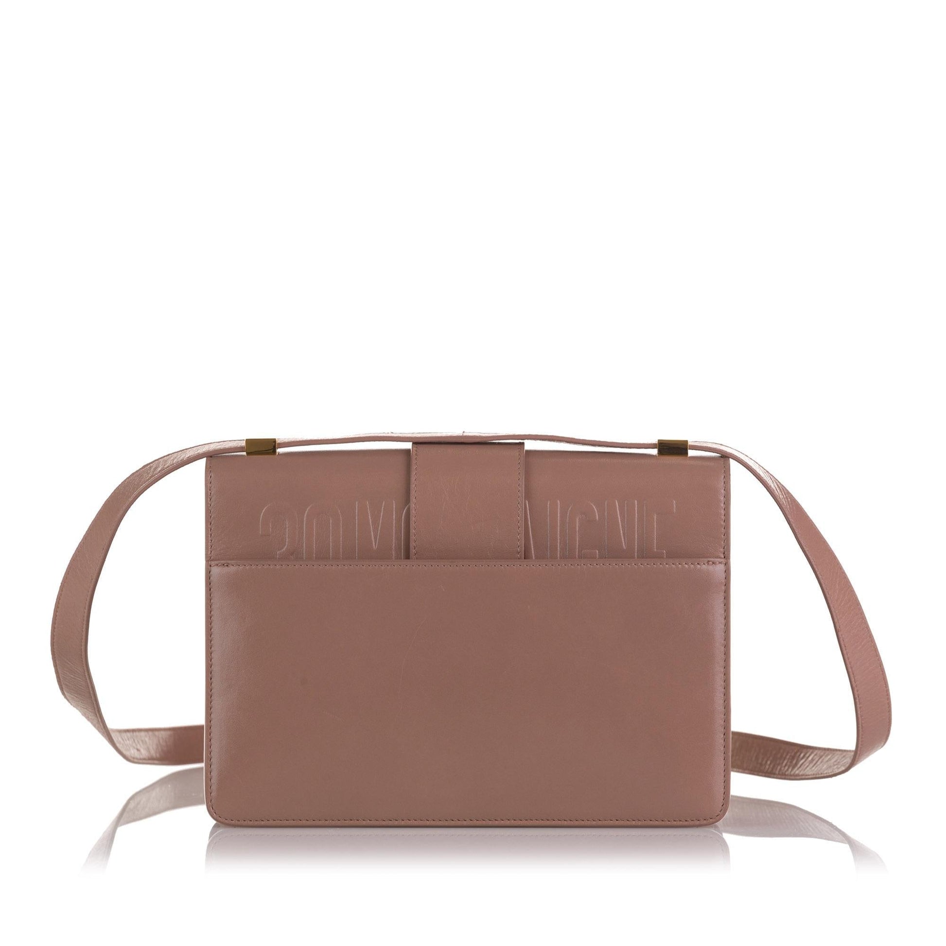 Dior Montaigne Bag Shg Flap Crossbody Bag