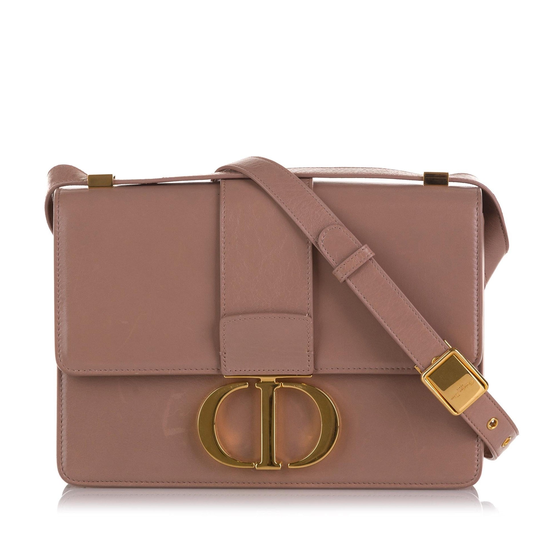 Dior Montaigne Bag Shg Flap Crossbody Bag