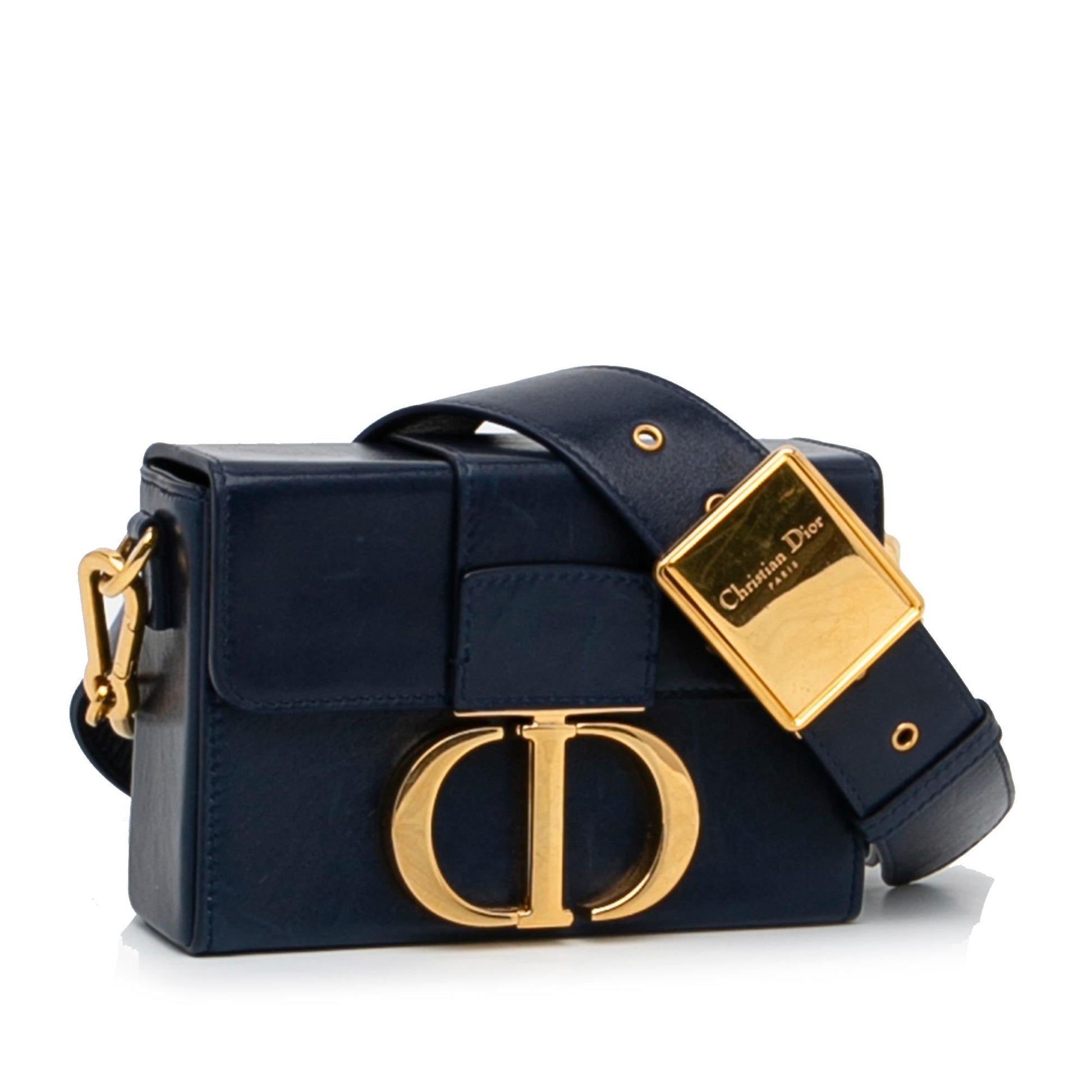 Dior Montaigne Bag Shg Wmttgj Flap Crossbody Bag