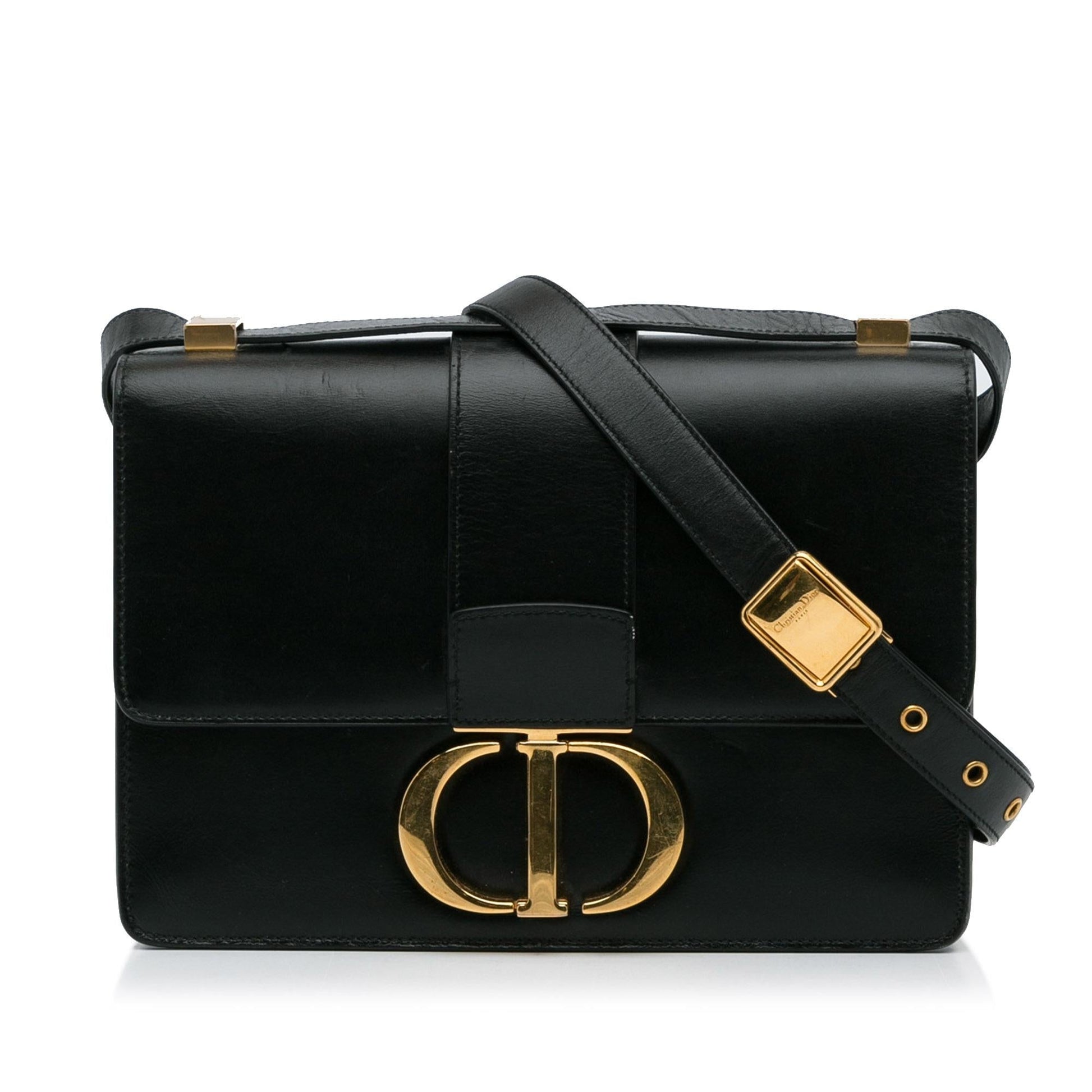 Dior Montaigne Bag Shg M9Usgu Flap Crossbody Bag