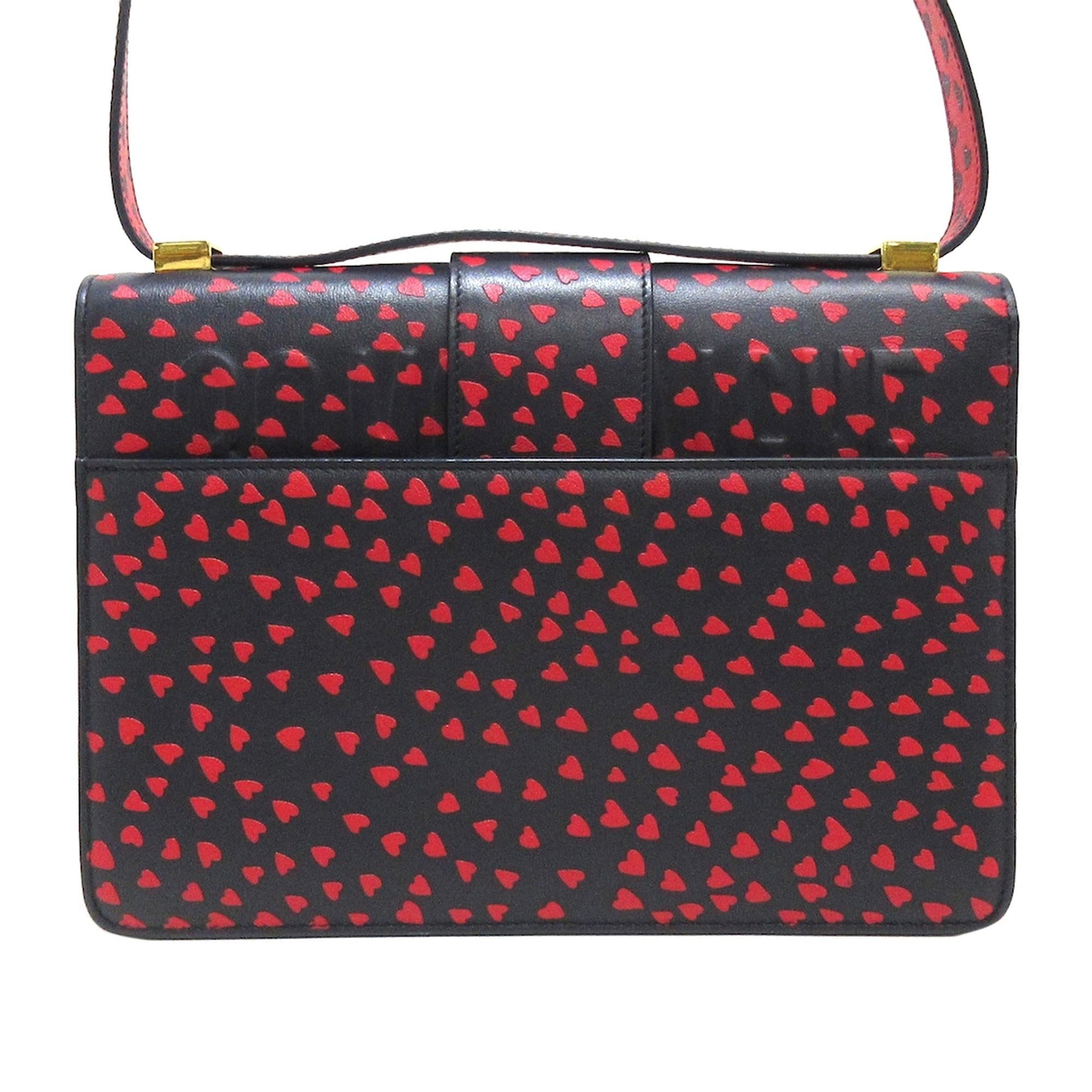 Dior Montaigne Love Paris Shg Xrb11T Crossbody Bag