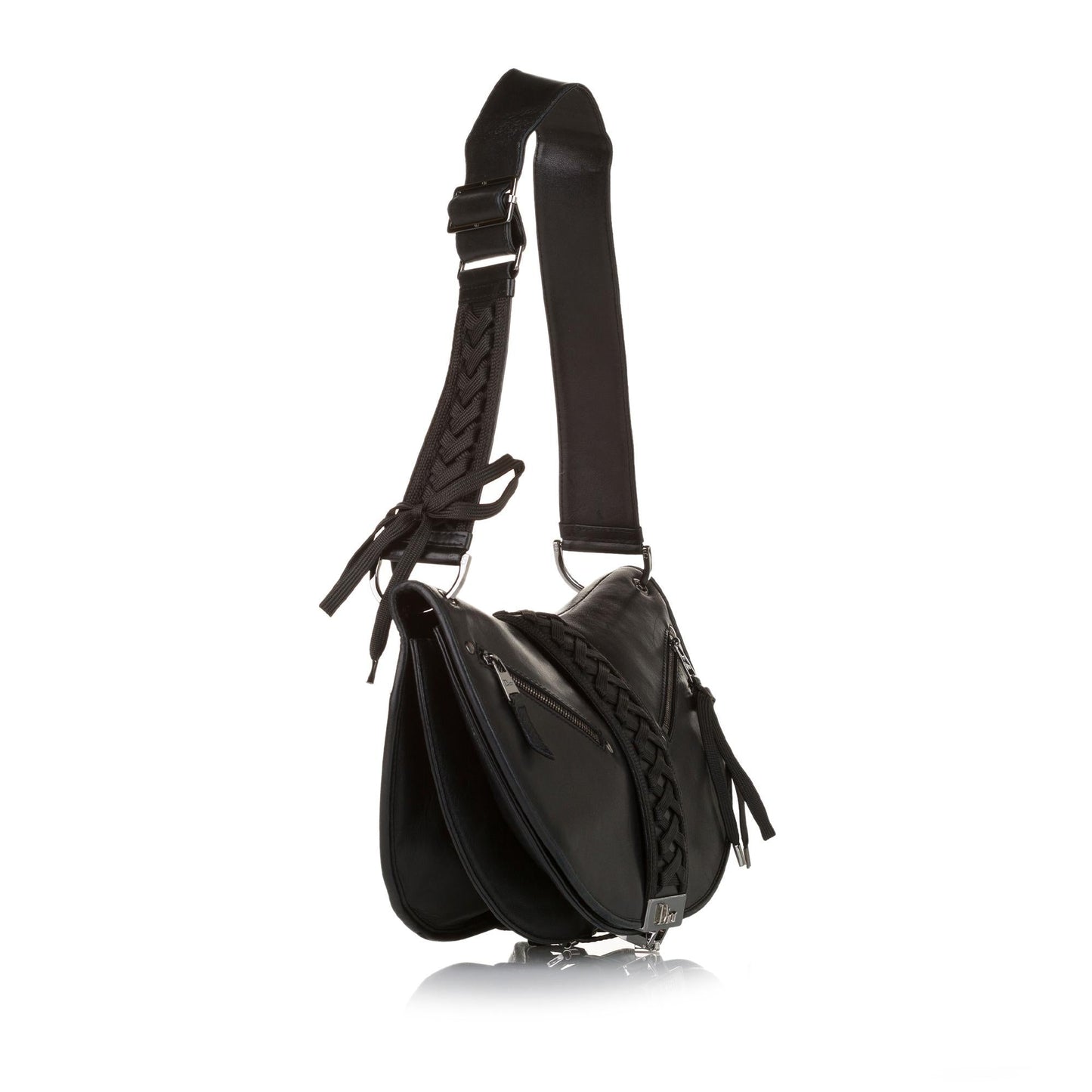 Dior Admit It Corset Shoulder Bag Shg Leather
