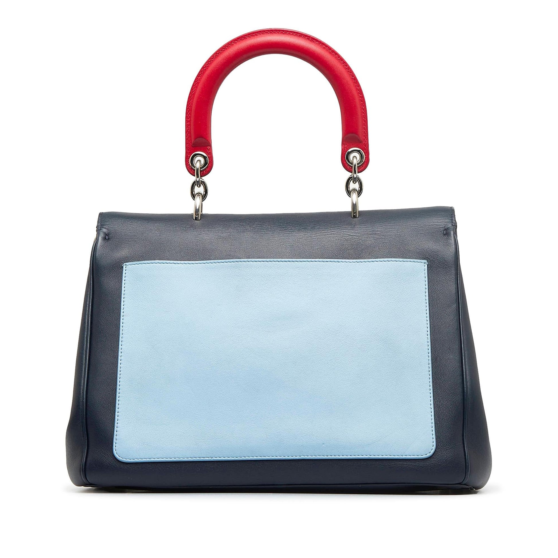 Dior Be Shg Uyilts Satchel Bag