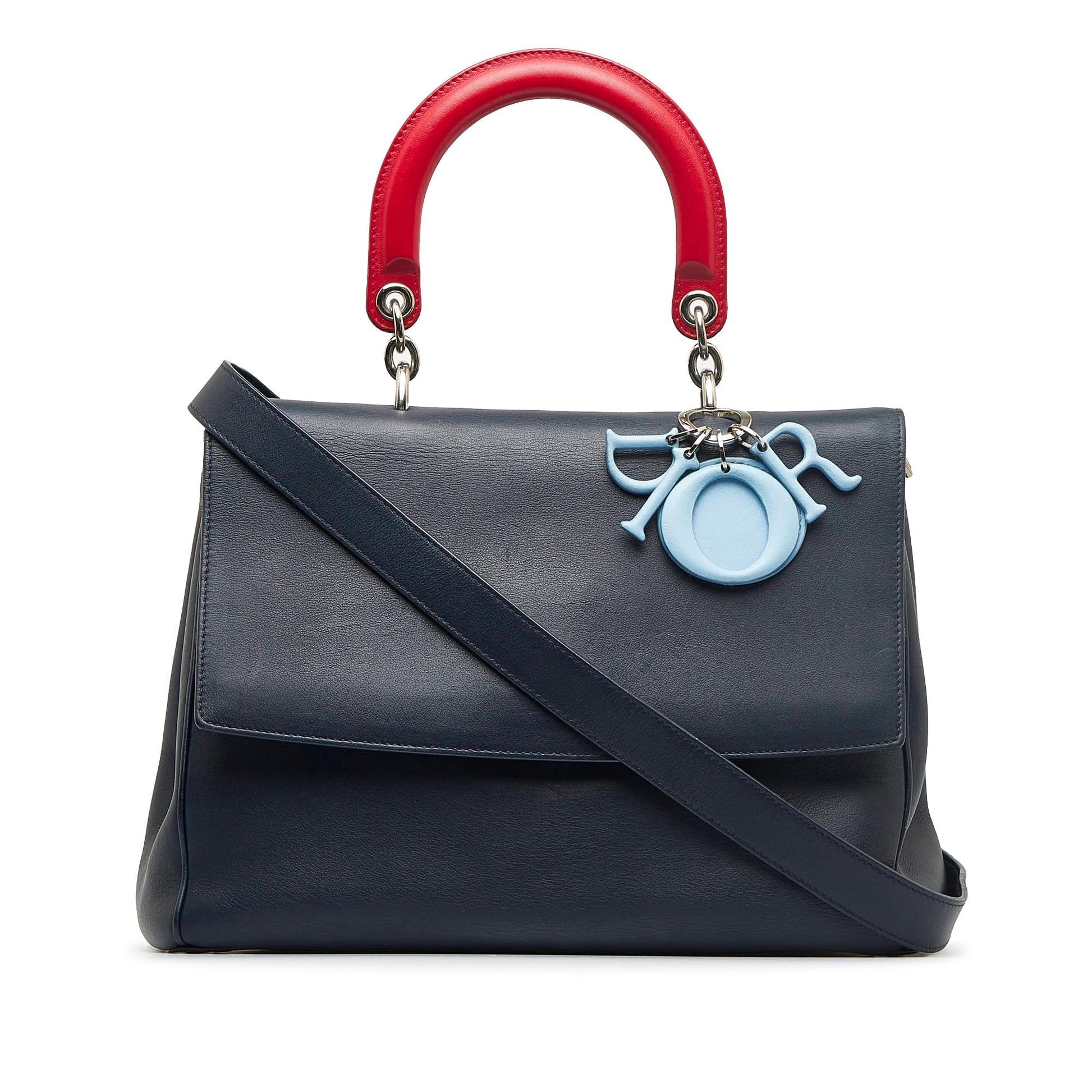 Dior Be Shg Uyilts Satchel Bag