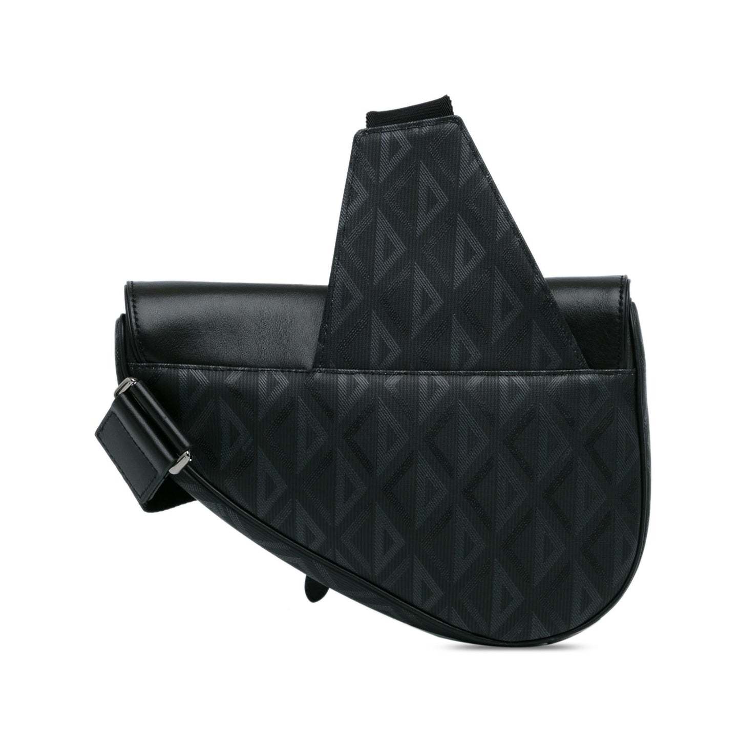 Dior Cd Diamond Saddle Bag Shg Ro0Ops Crossbody Bag