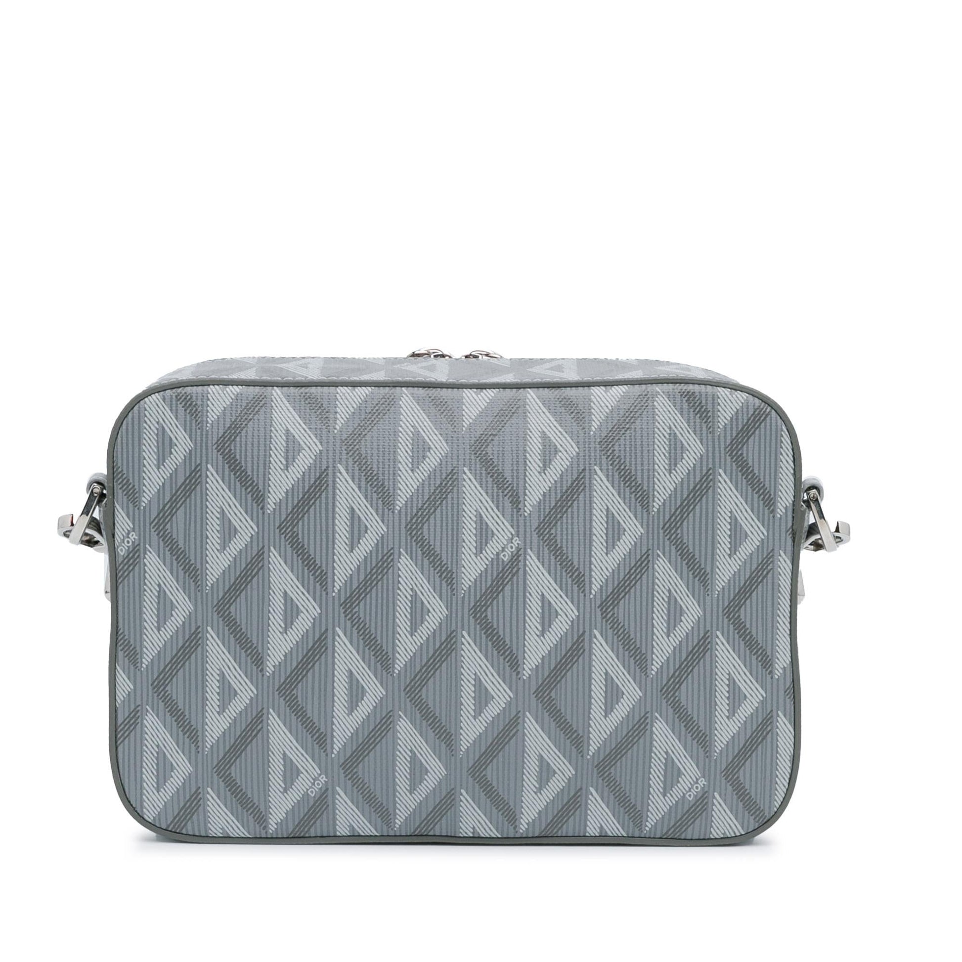 Dior Cd Diamond Safari Bag With Strap Shg I8B75E Crossbody Bag