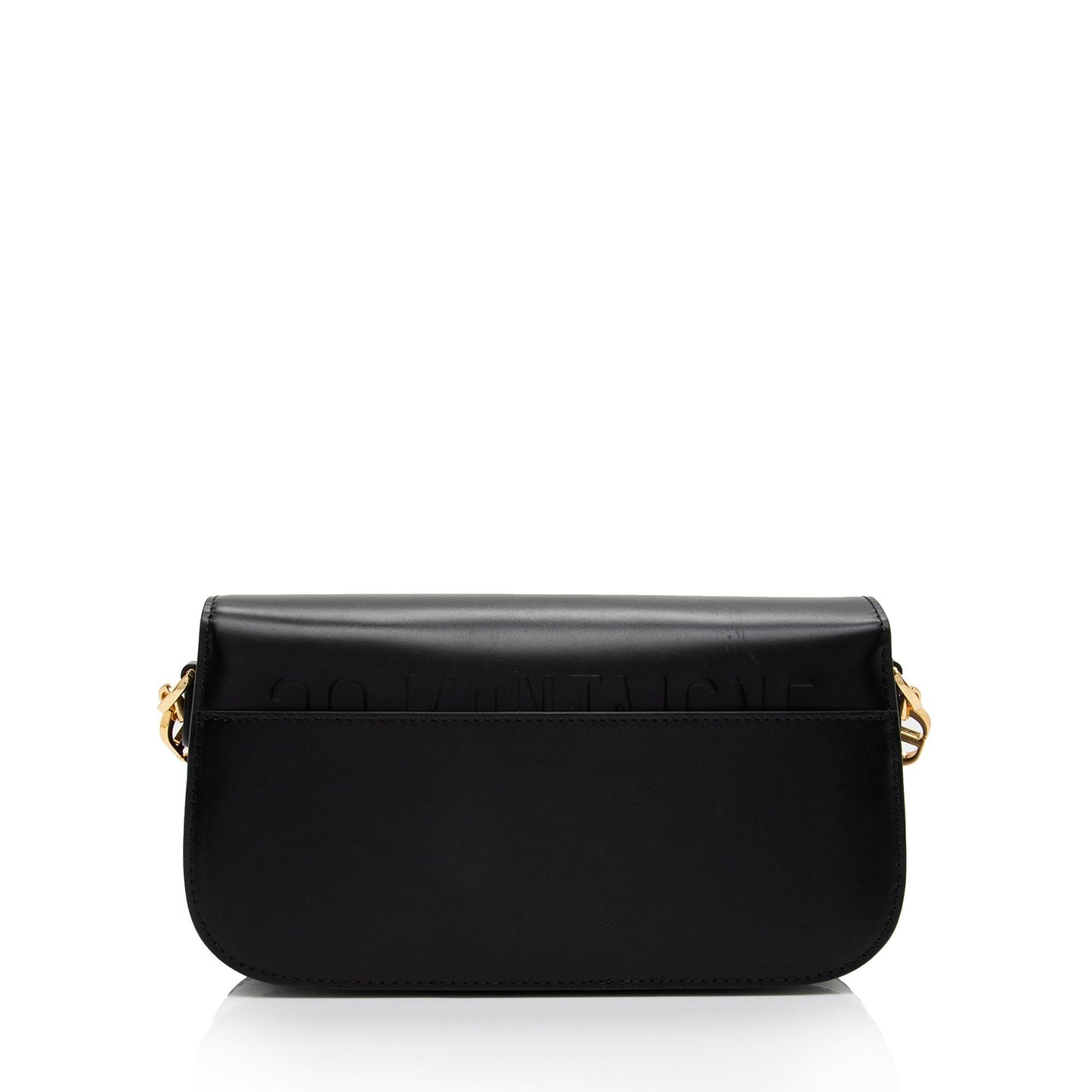Dior Calfskin Montaigne Avenue Shoulder Bag Shf Xd2Mvv Small