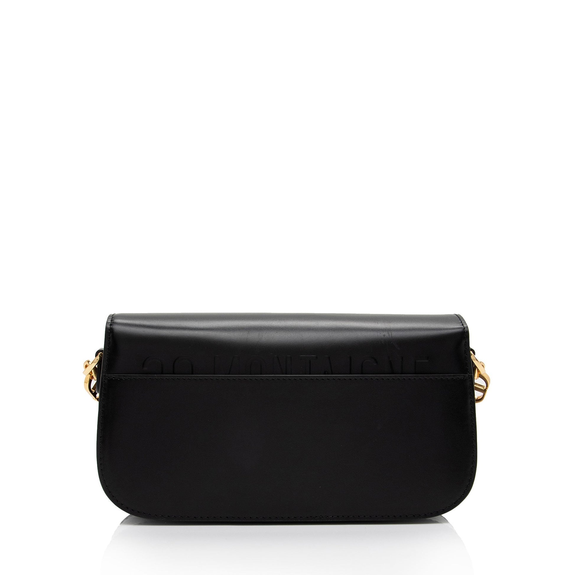 Dior Calfskin Montaigne Avenue Shoulder Bag Shf Xd2Mvv Small