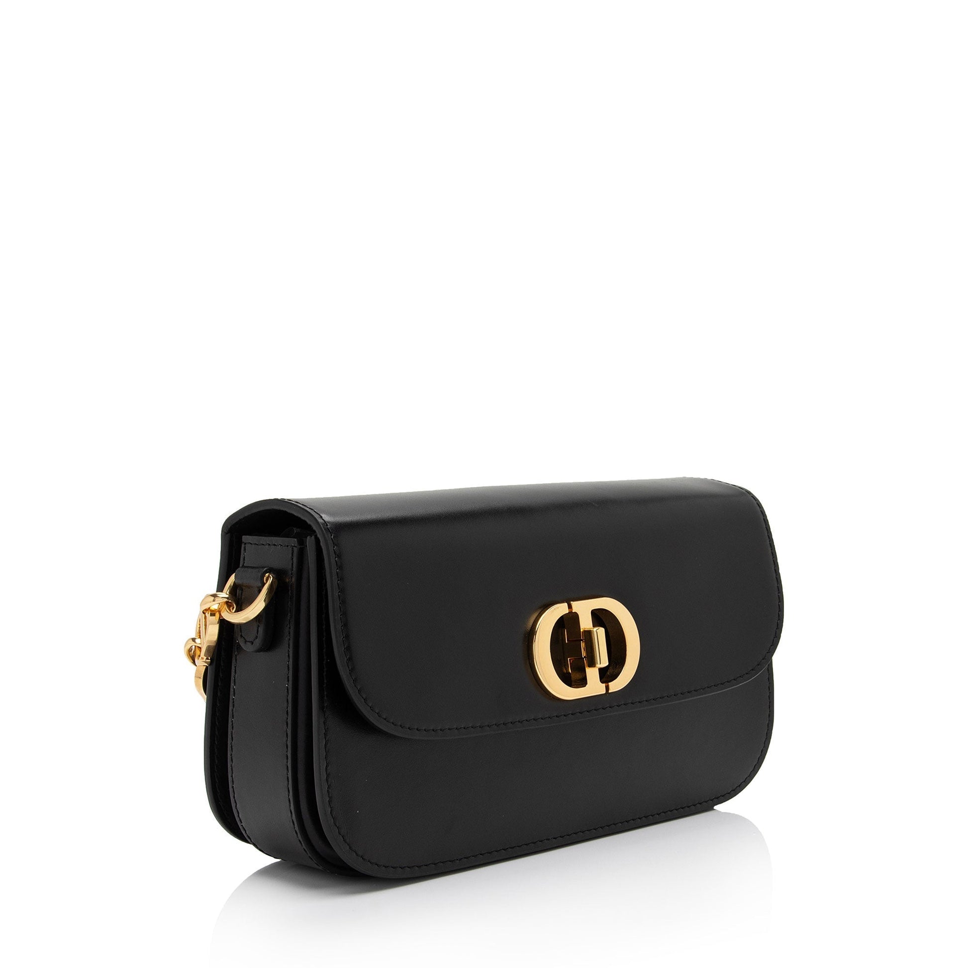Dior Calfskin Montaigne Avenue Shoulder Bag Shf Xd2Mvv Small