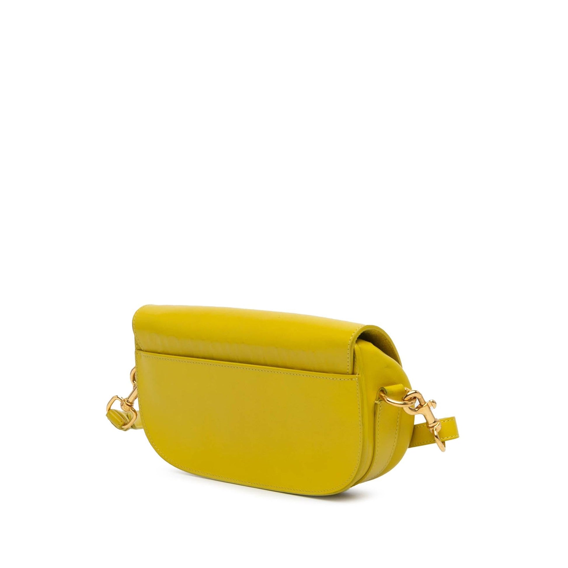 Dior Calfskin Bobby East West Crossbody Crossbody Bag