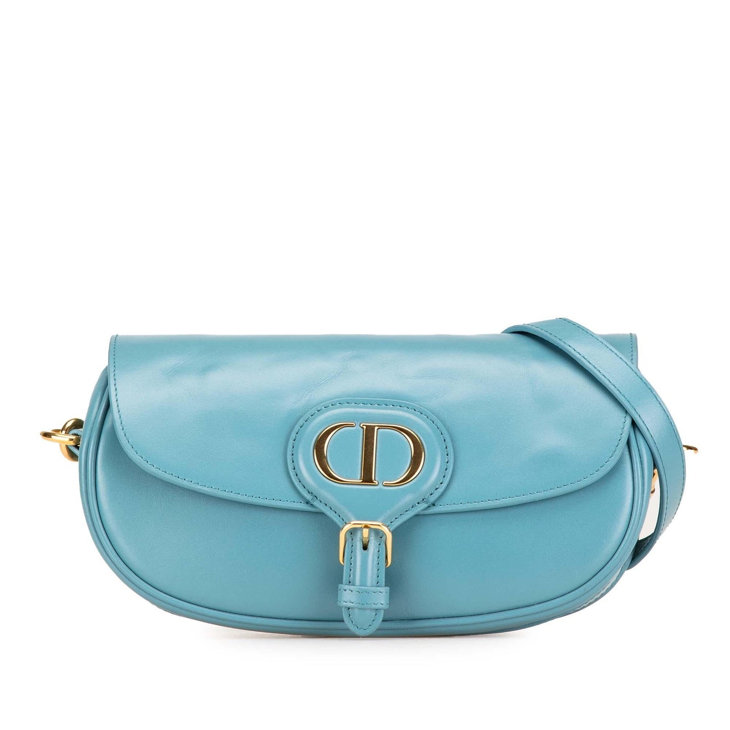 Dior Calfskin Bobby East West Crossbody Crossbody Bag East West Crossbody