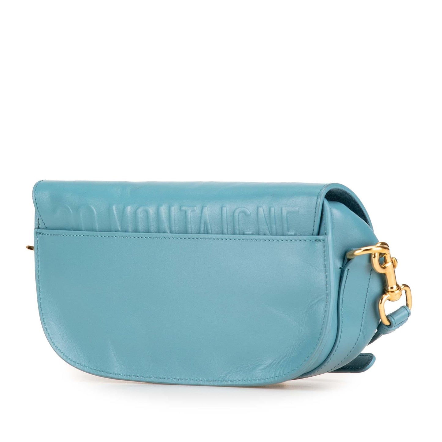 Dior Calfskin Bobby East West Crossbody Crossbody Bag East West Crossbody