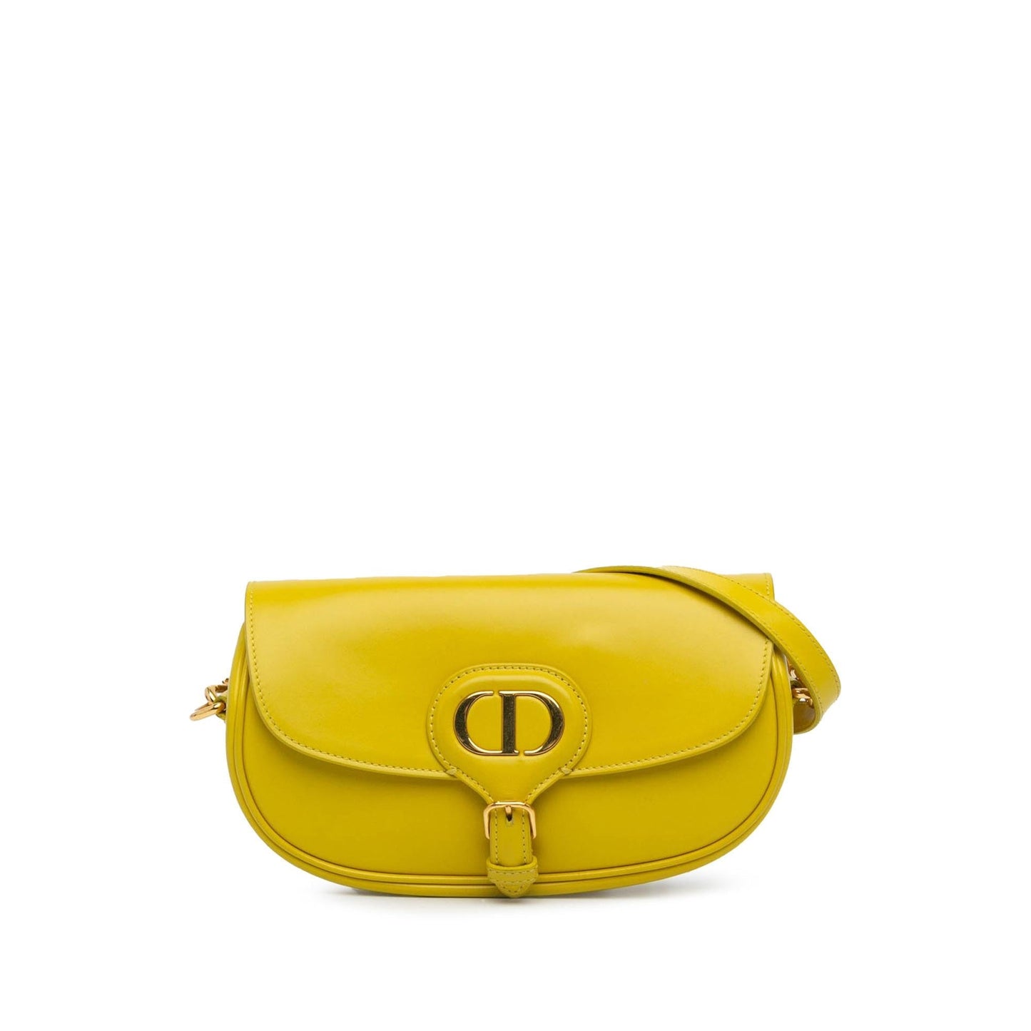 Dior Calfskin Bobby East West Crossbody Crossbody Bag West Crossbody 1