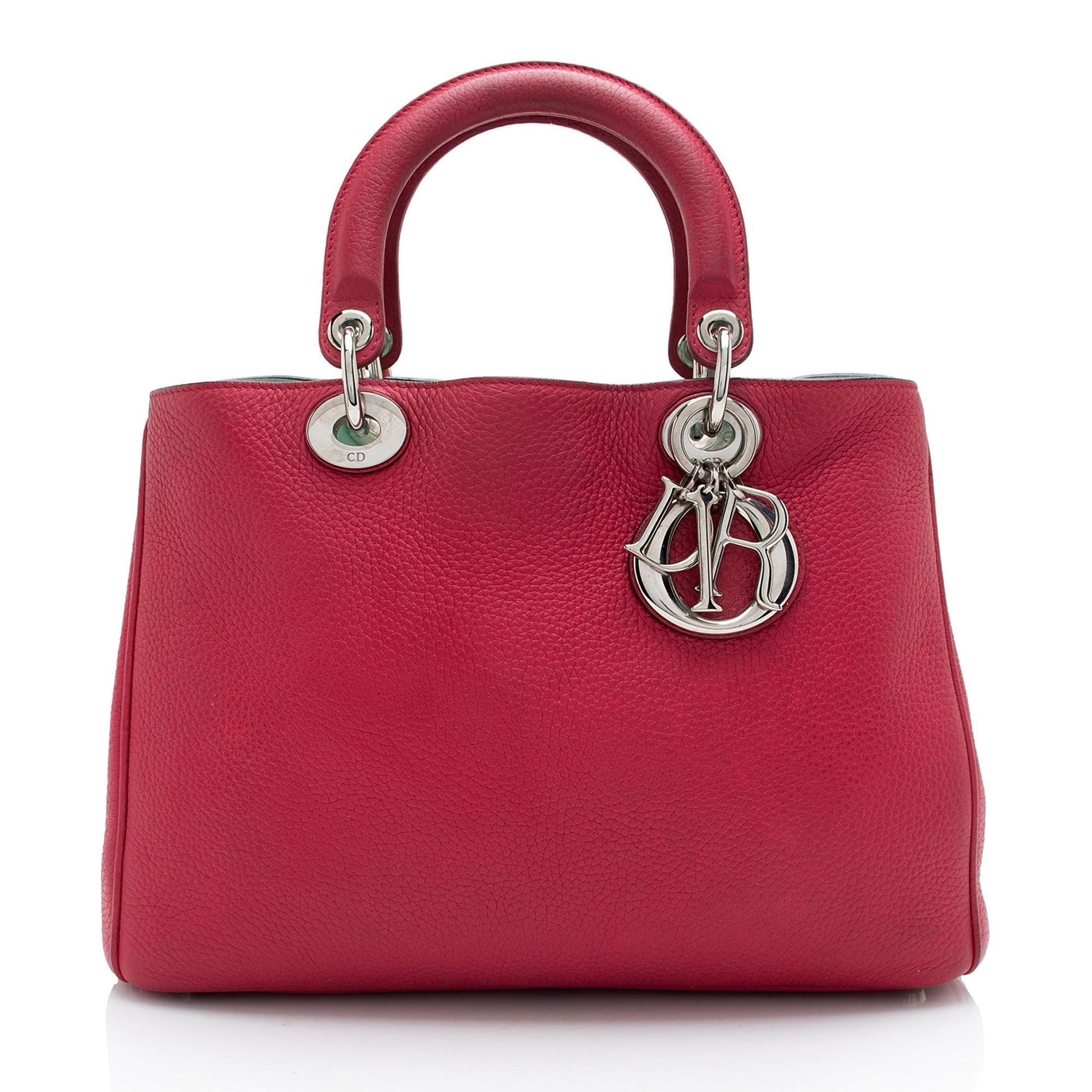 Dior Calfskin issimo Tote Shf Tpgzyo Medium Tote Bag