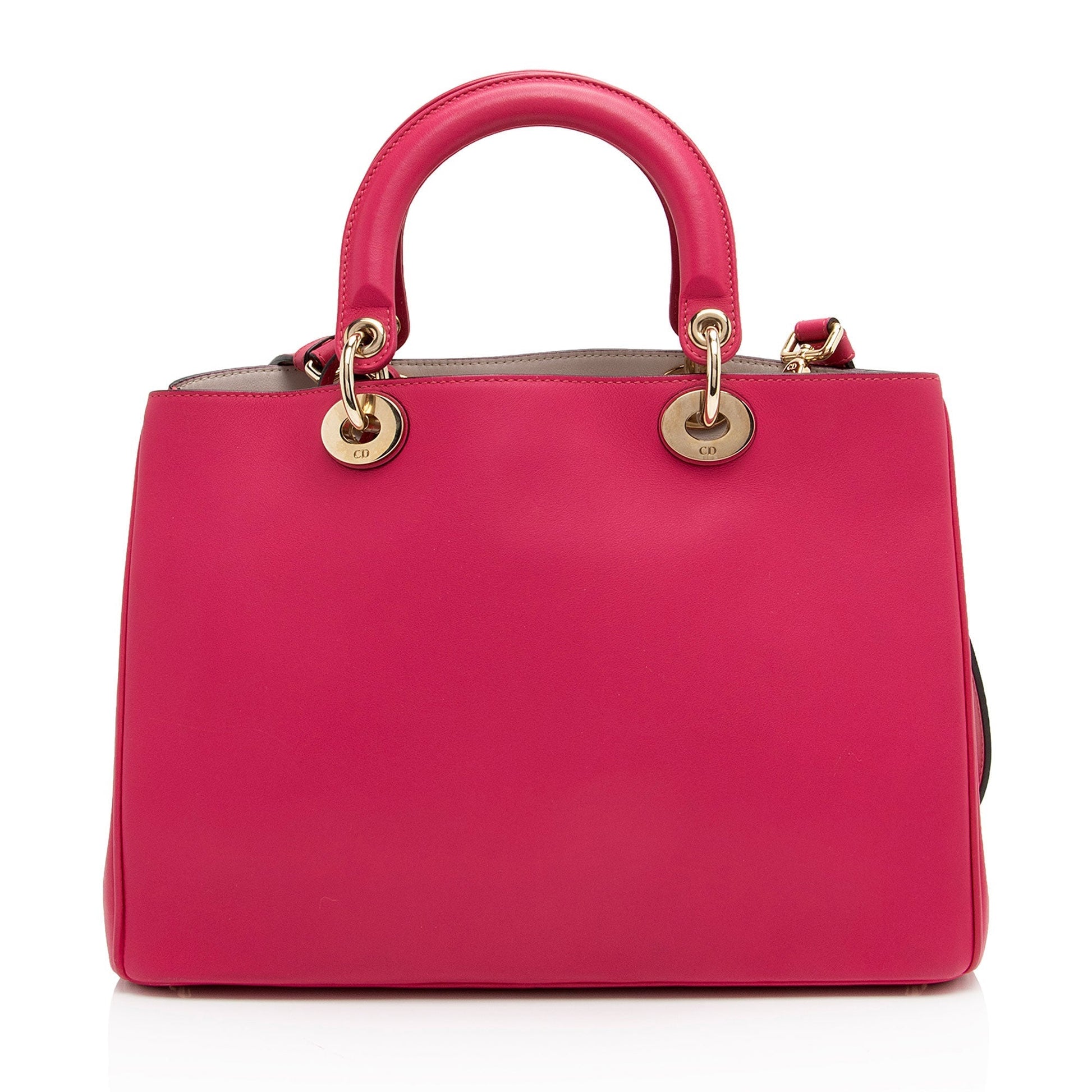 Dior Calfskin issimo Tote Shf 8Drxfs Medium Tote Bag
