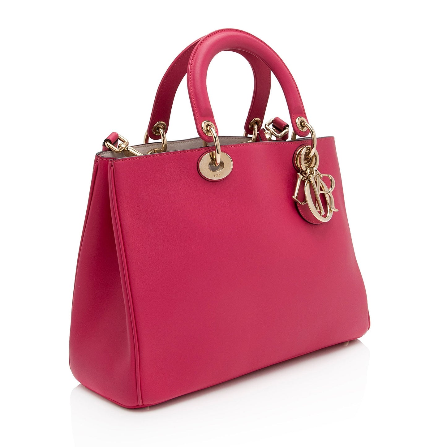 Dior Calfskin issimo Tote Shf 8Drxfs Medium Tote Bag