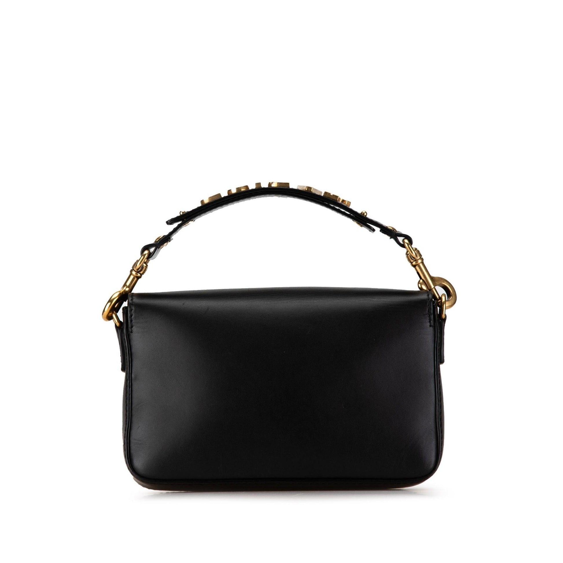 Dior Calfskin A Bag Shg 3Nvmdy Flap Satchel Bag