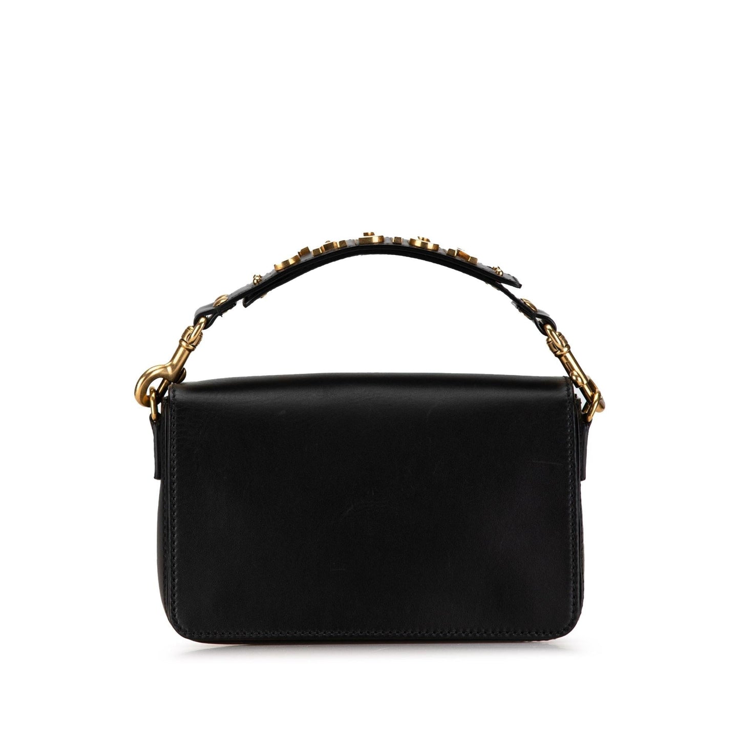 Dior Calfskin A Bag Shg 3Nvmdy Flap Satchel Bag