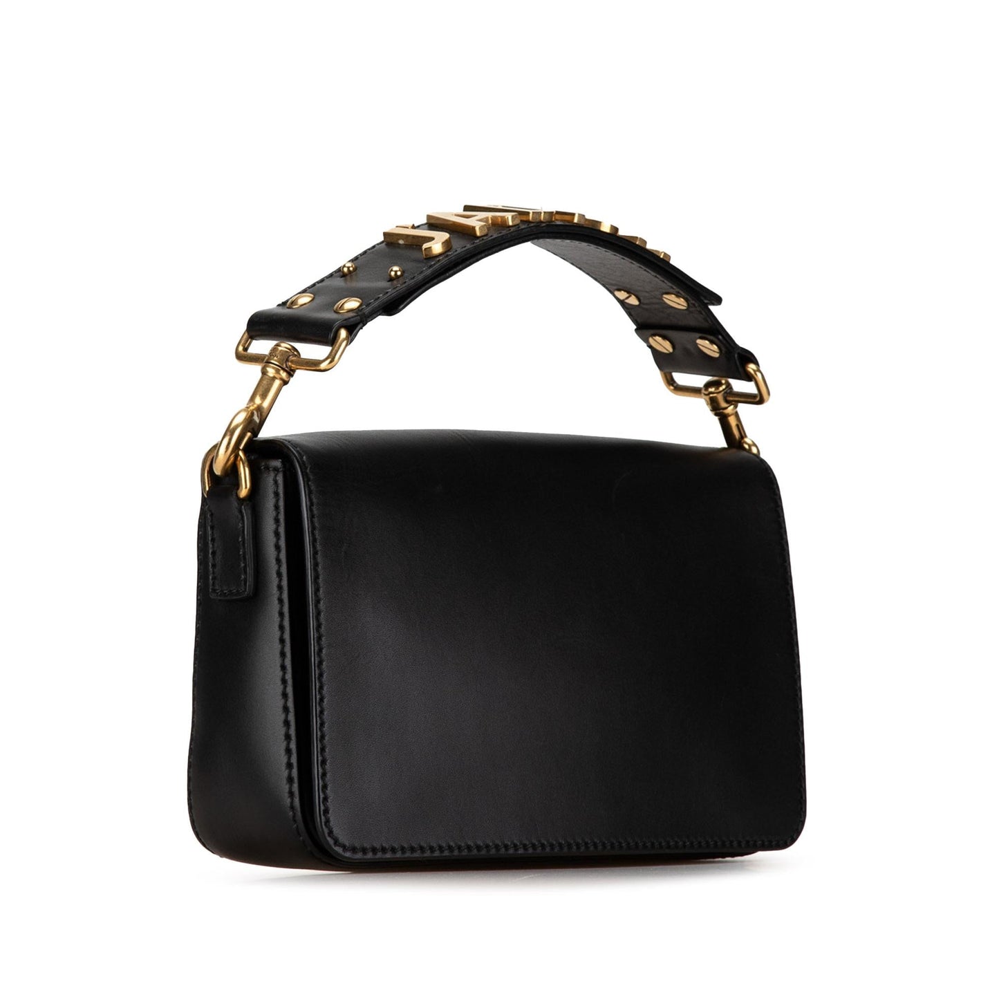 Dior Calfskin A Bag Shg 3Nvmdy Flap Satchel Bag