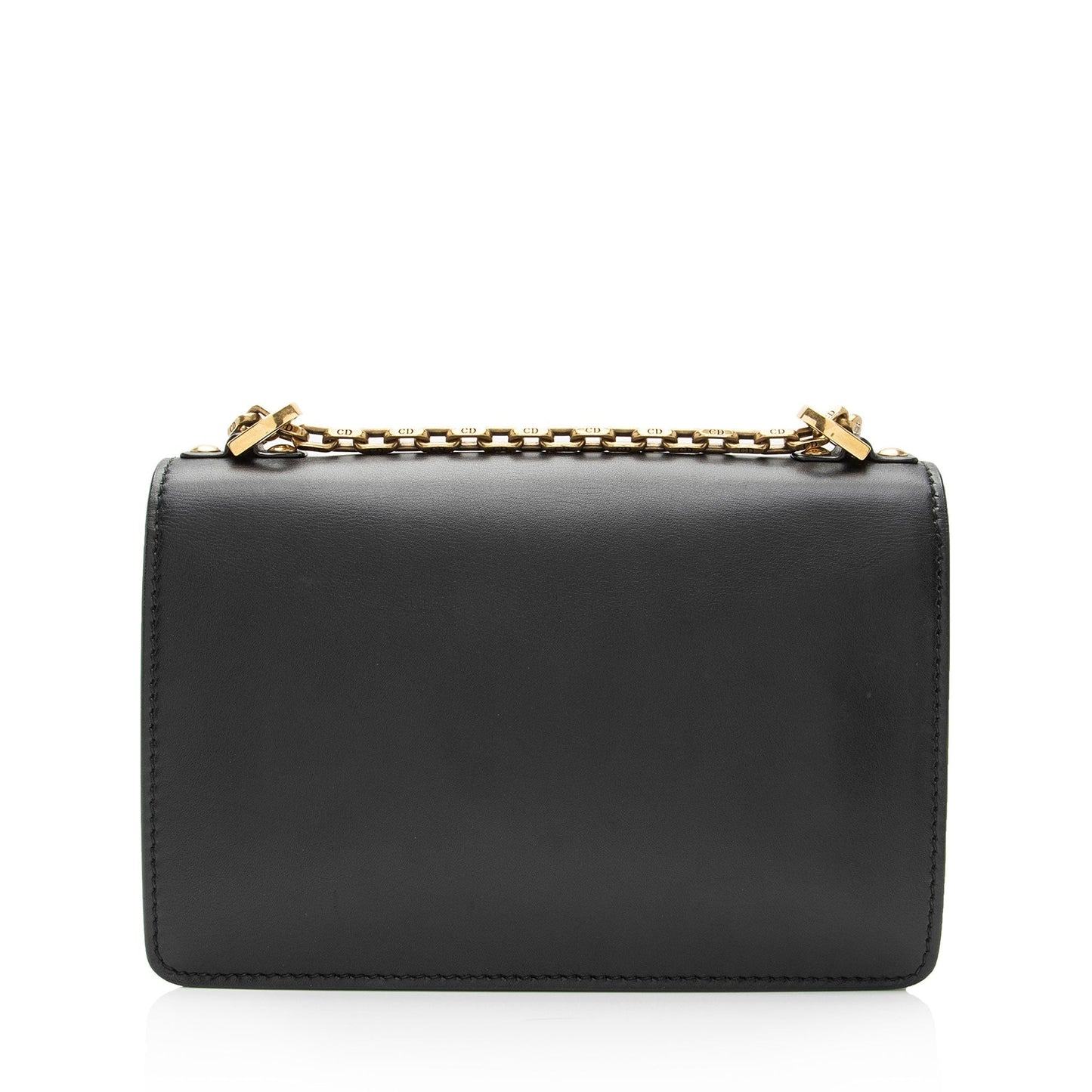 Dior Calfskin A Bag Shf Rlmy7S Flap Shoulder Bag