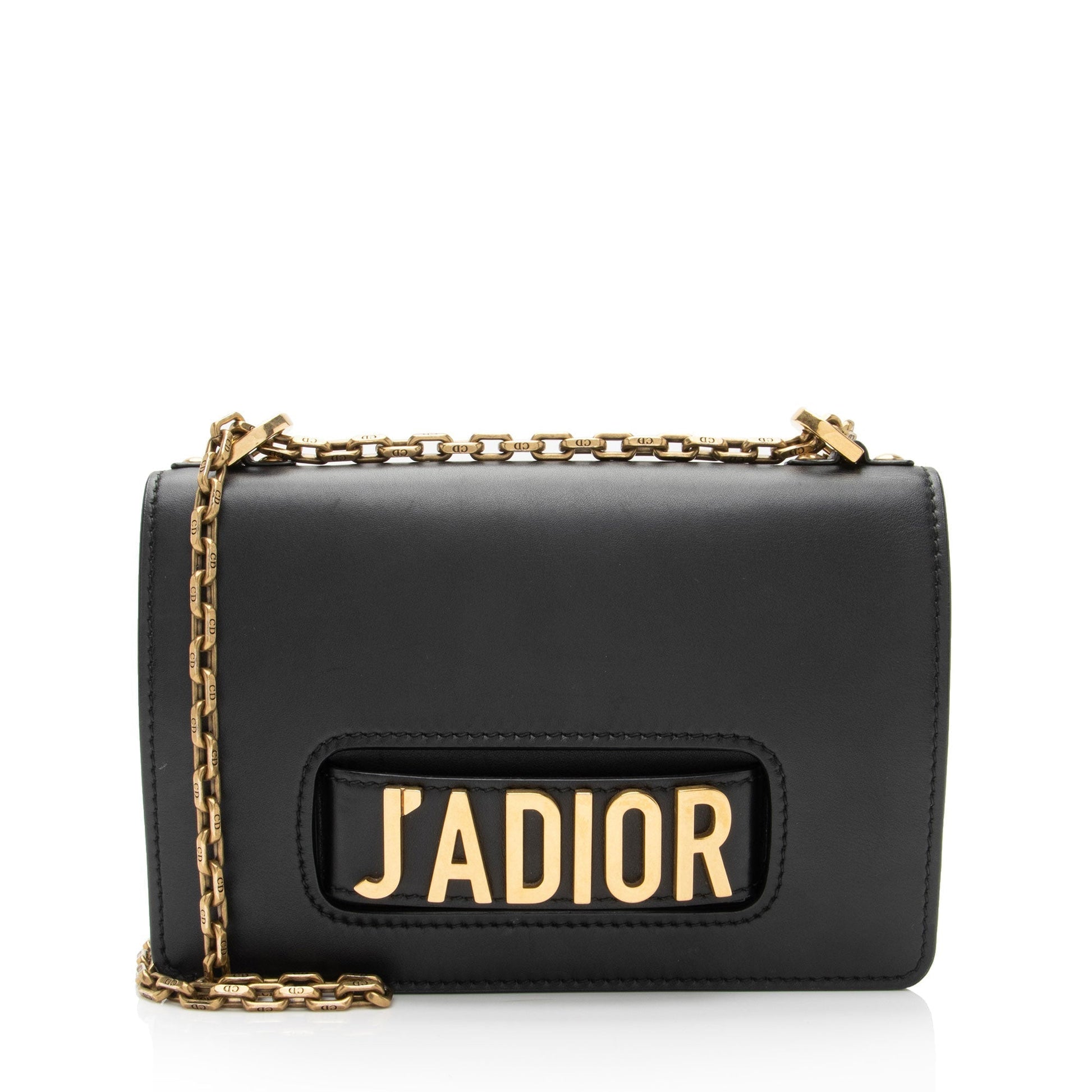 Dior Calfskin A Bag Shf Rlmy7S Flap Shoulder Bag