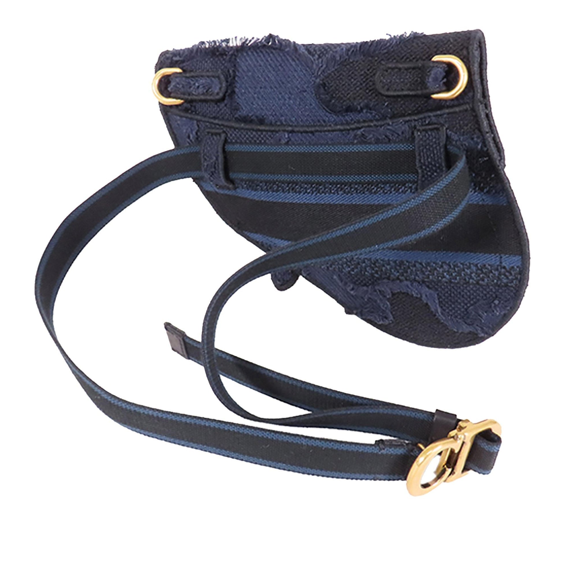 Dior Camouflage Saddle Belt Bag Shg 9609Zg