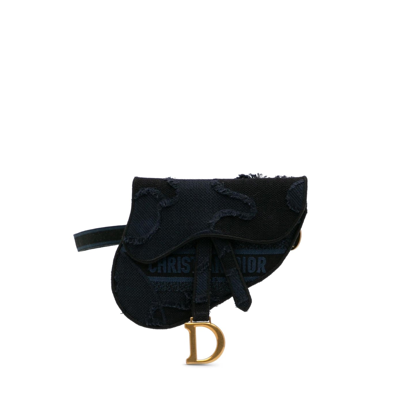 Dior Camouflage Saddle Belt Bag Shg Nan46Z