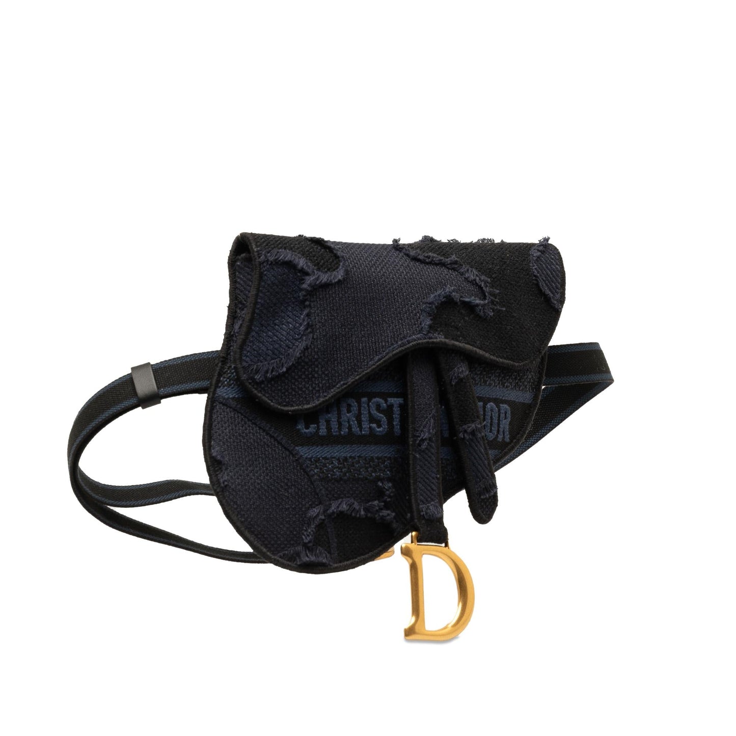 Dior Camouflage Saddle Belt Bag Belt Bag 1