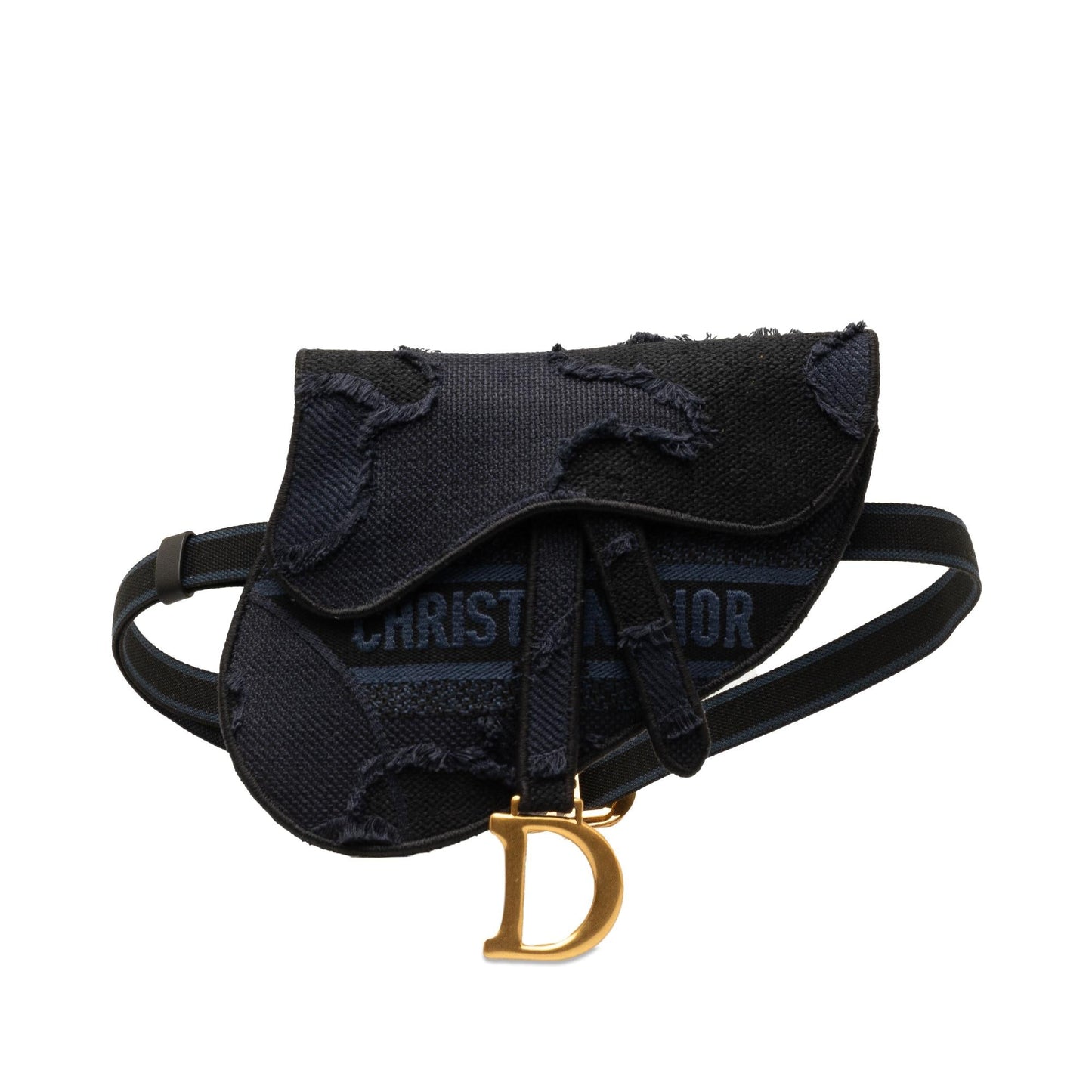 Dior Camouflage Saddle Belt Bag Belt Bag 2