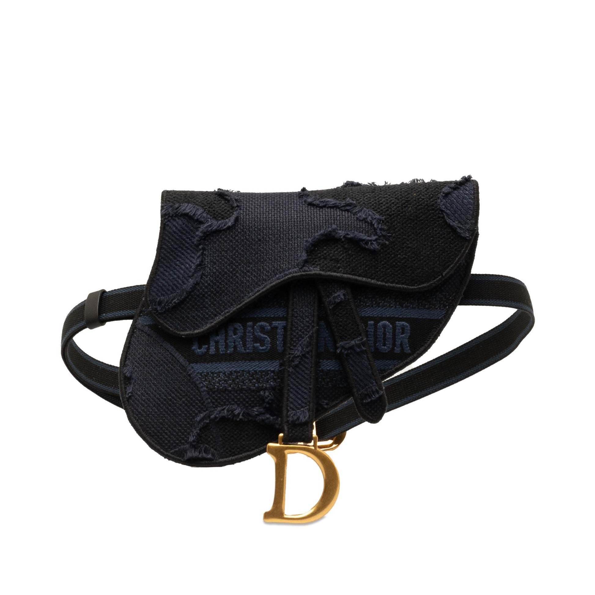 Dior Camouflage Saddle Belt Bag Belt Bag 3