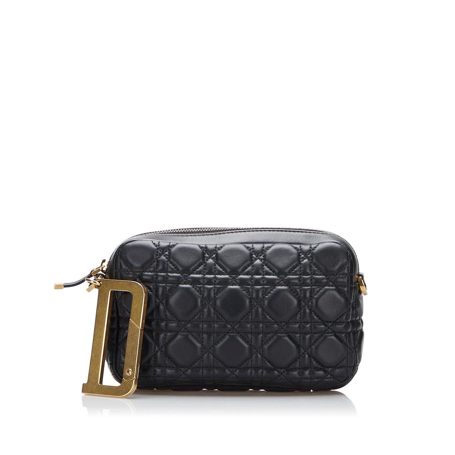 Dior Cannage quake Clutch Shg Ifvfca Clutch Bag