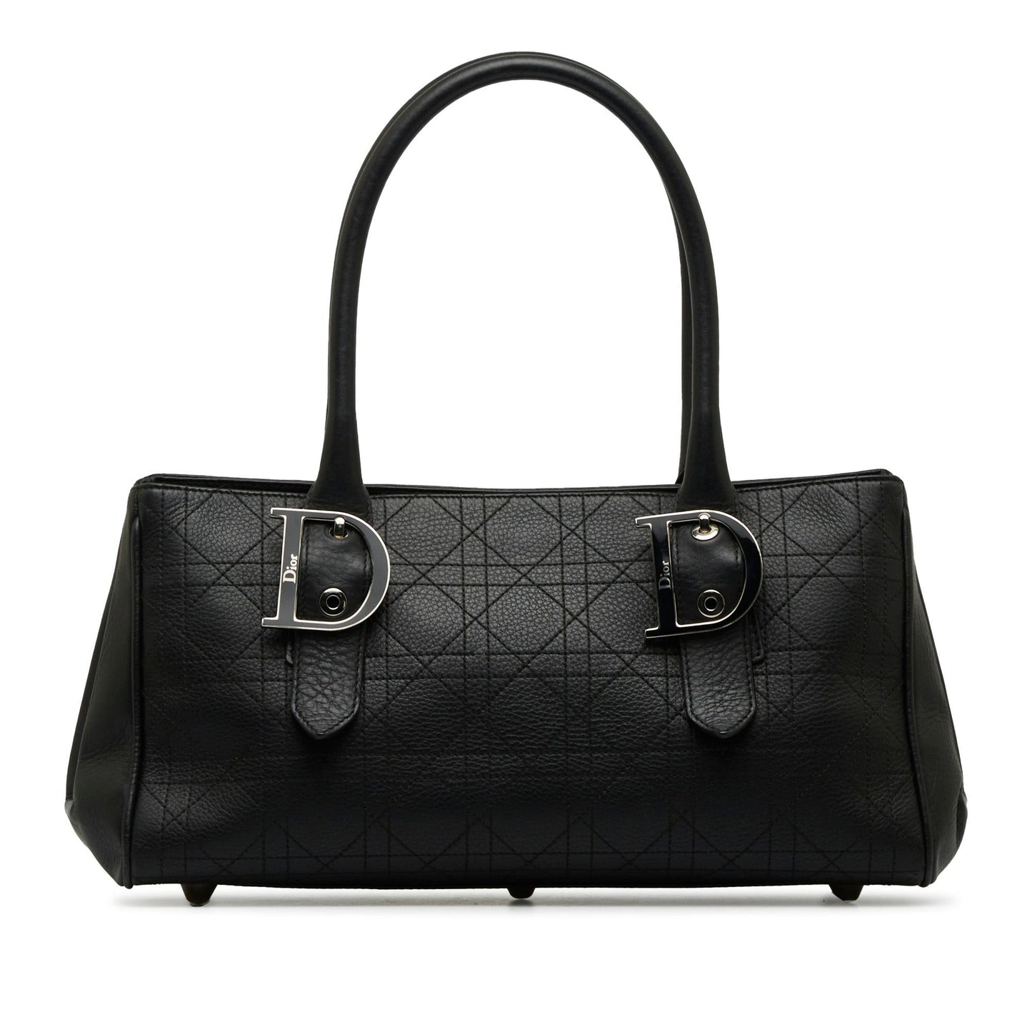 Dior Cannage East West Handbag Shg Wyvxiw Satchel Bag