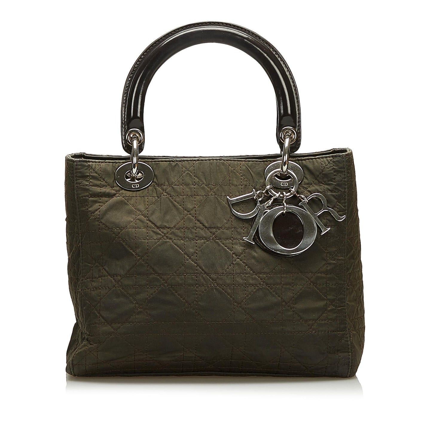 Dior Cannage Lady Shg H9A200 Satchel Bag