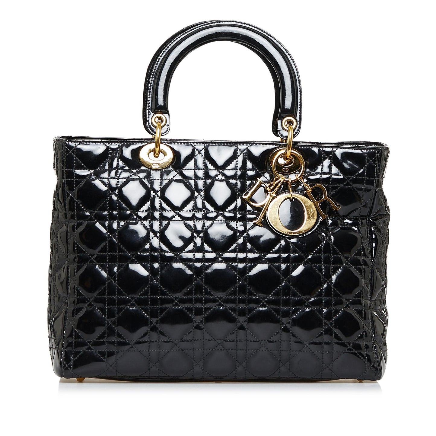 Dior Cannage Lady Shg 22S6A0 Tote Bag