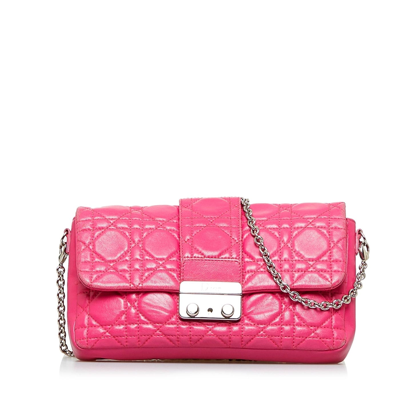 Dior Cannage Miss Promenade Crossbody Shg Irwlxi Chain Crossbody Bag
