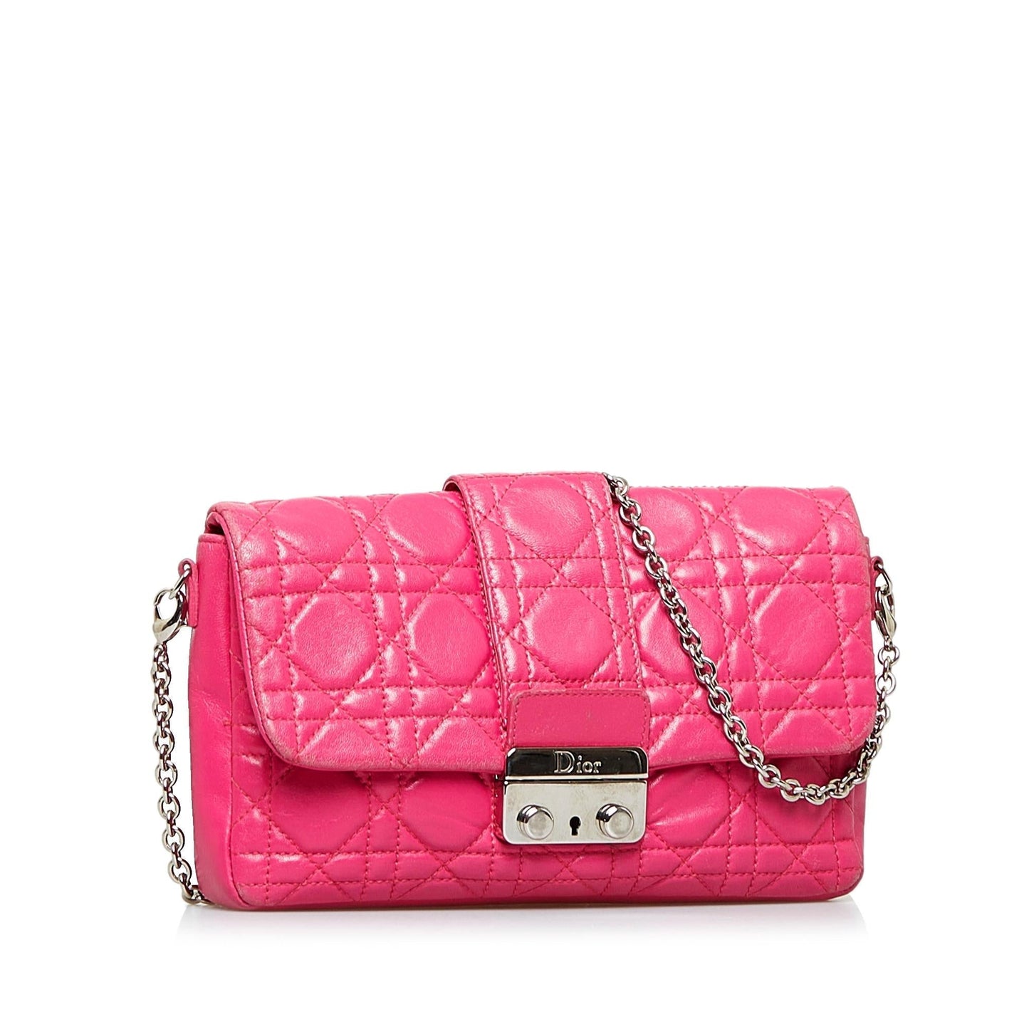 Dior Cannage Miss Promenade Crossbody Shg Irwlxi Chain Crossbody Bag
