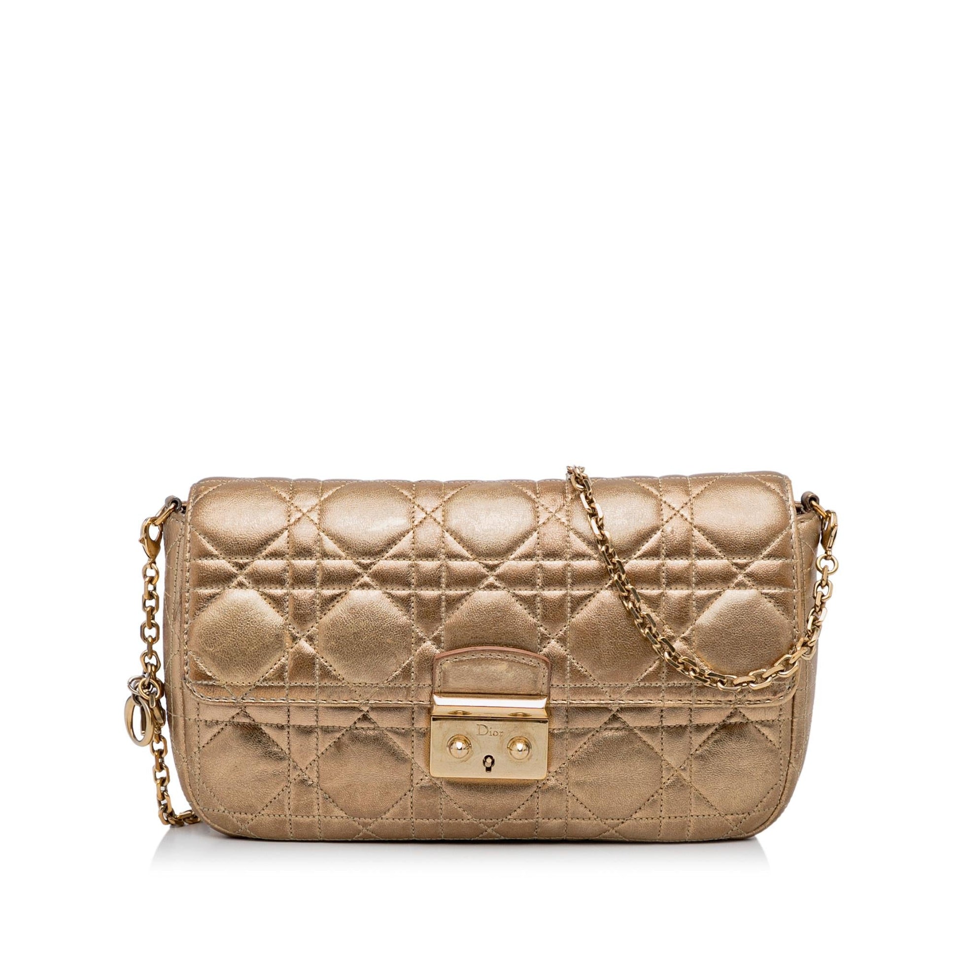 Dior Cannage Miss Promenade Crossbody Shg S6Tldr Crossbody Bag