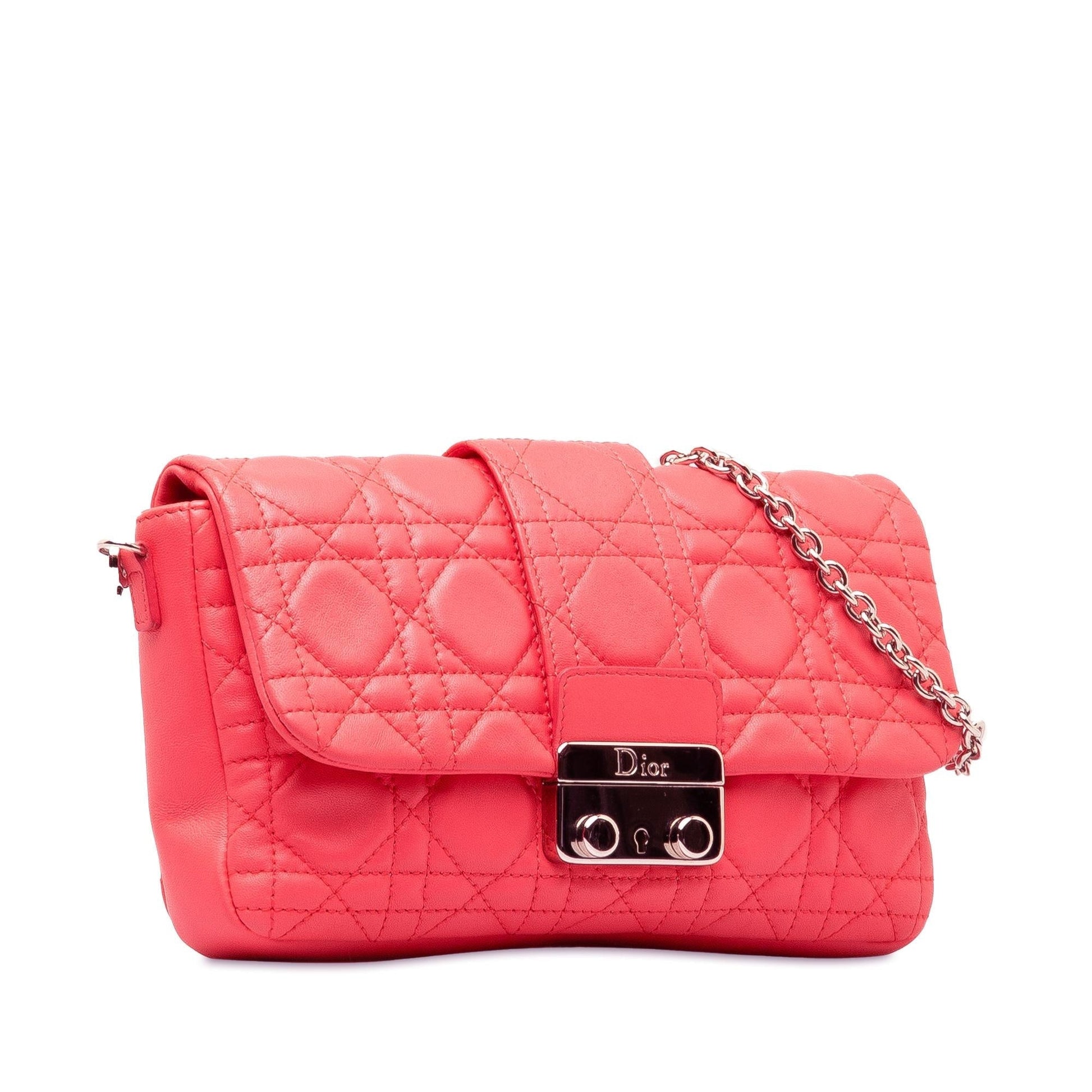 Dior Cannage Miss Promenade Crossbody Crossbody Bag
